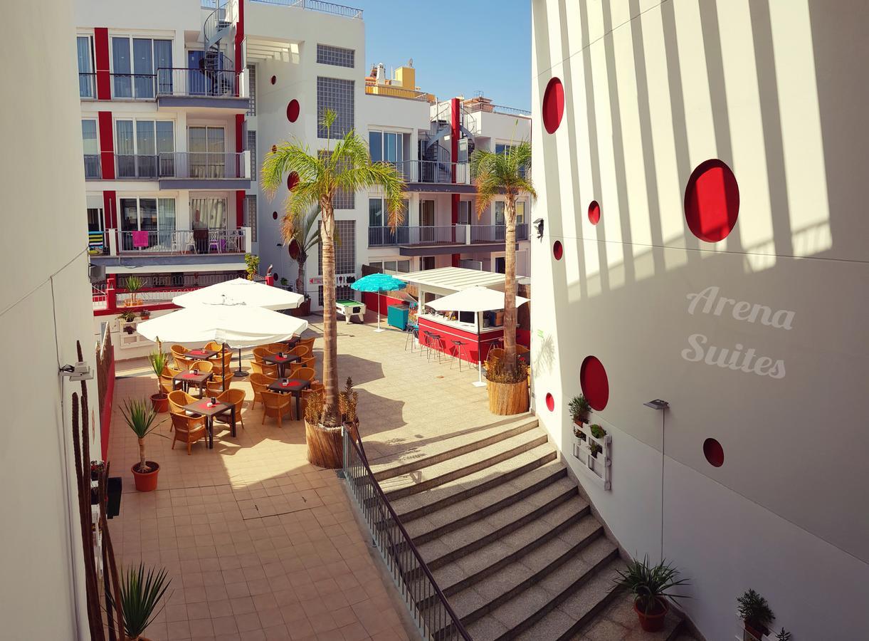 Appart hôtel Arena 3*