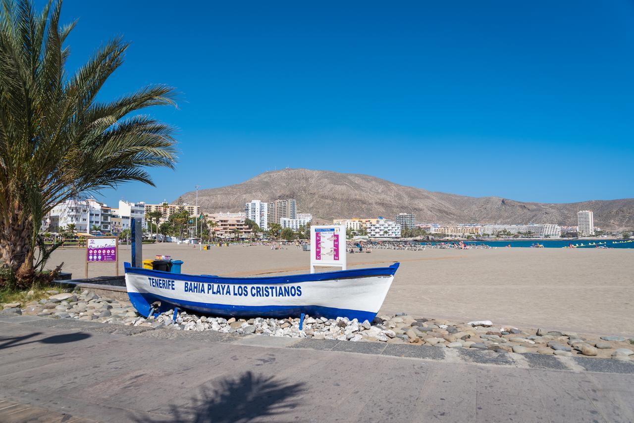 Appartement Modern Cristianos Center Los Cristianos (Tenerife)