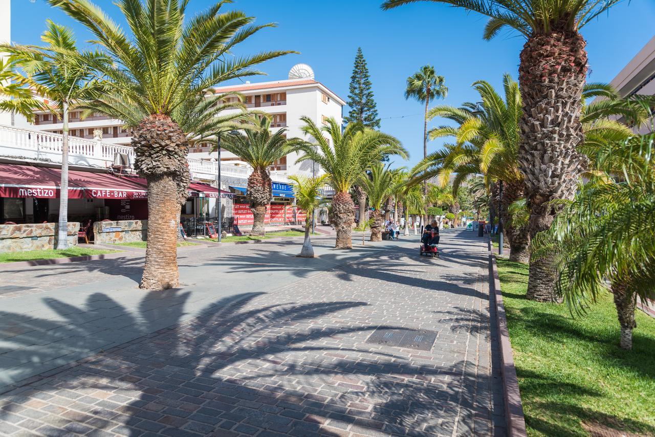Modern Cristianos Center Appartement *