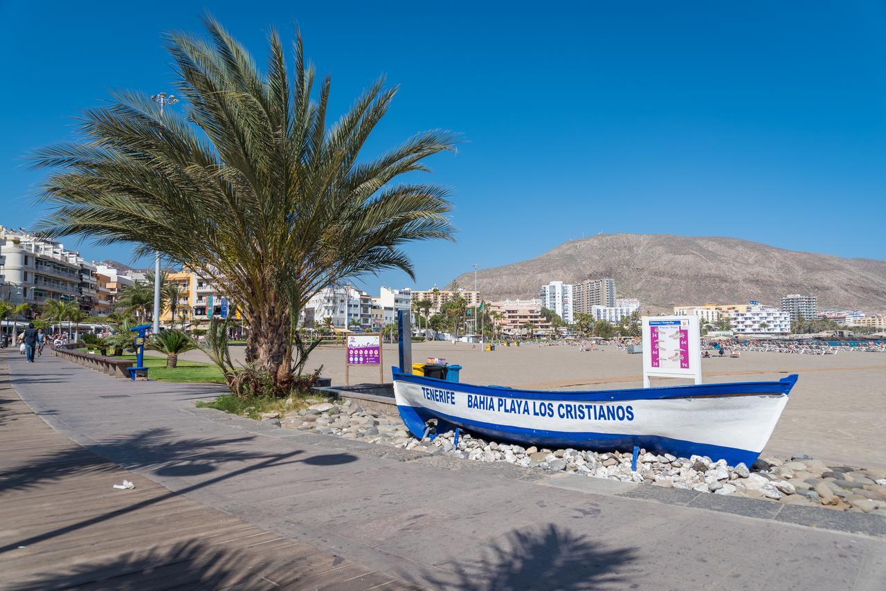 Appartement Modern Cristianos Center Los Cristianos (Tenerife)