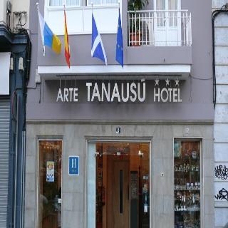 Hotel Tanausu 3*