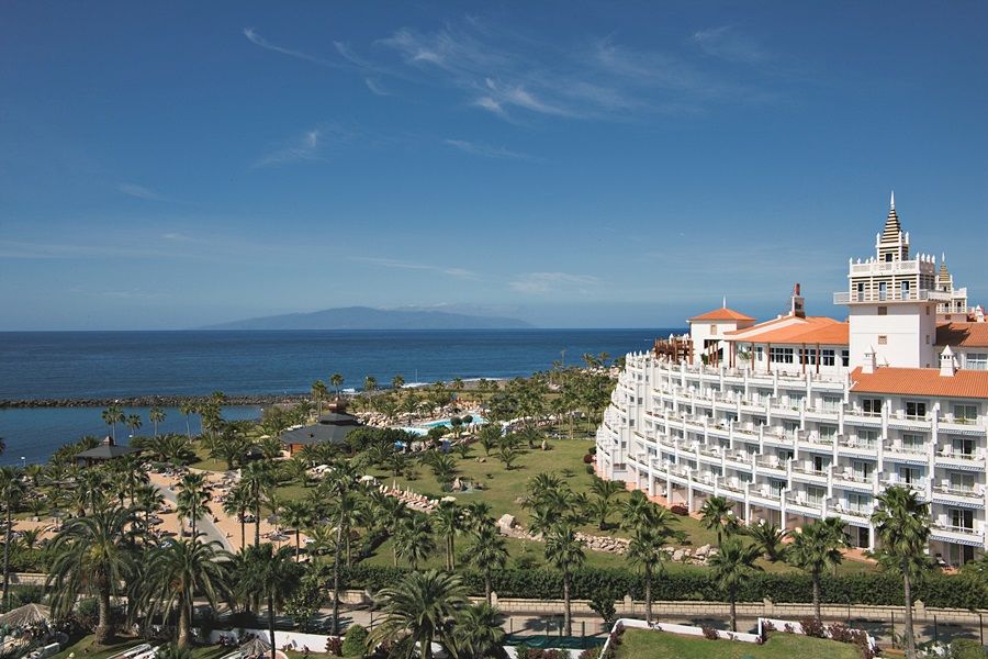 Hotel Riu Palace Tenerife 4*