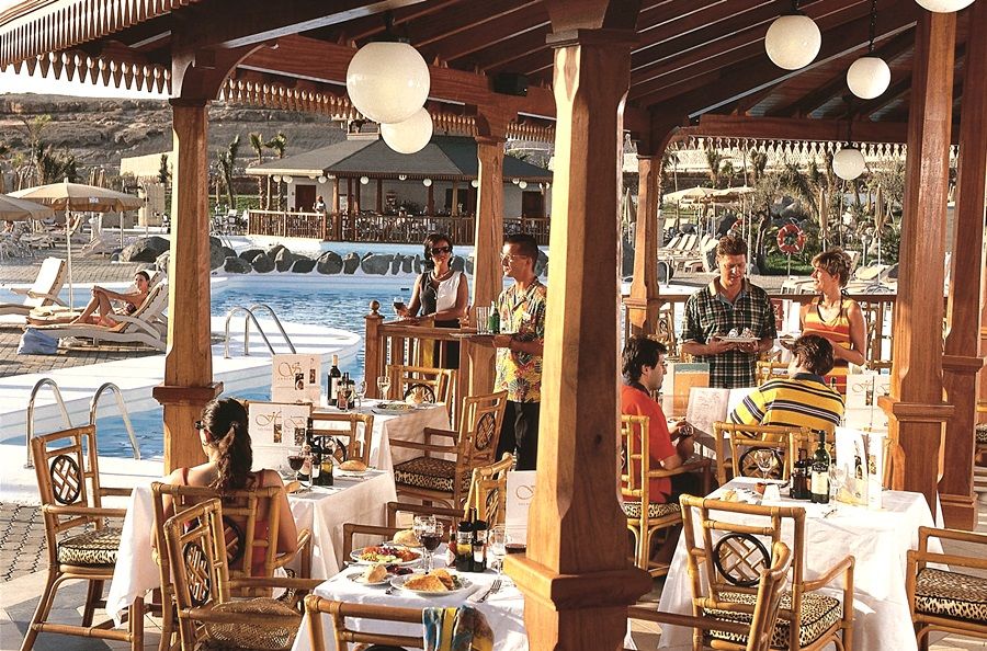 Riu Palace Tenerife Hotel