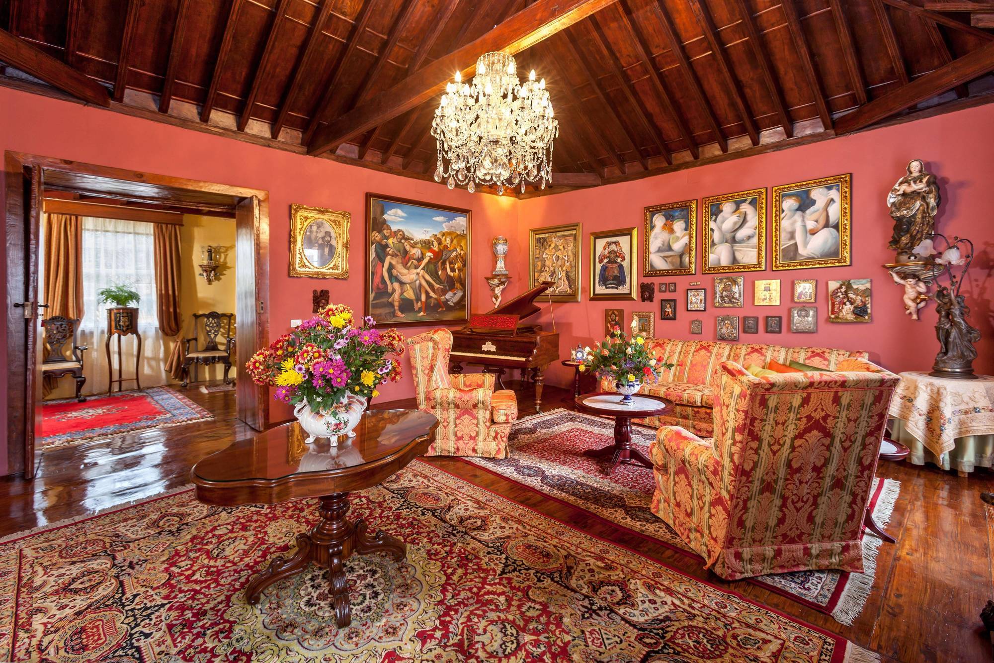 Emblemático San Marcos Hotel Icod De Los Vinos