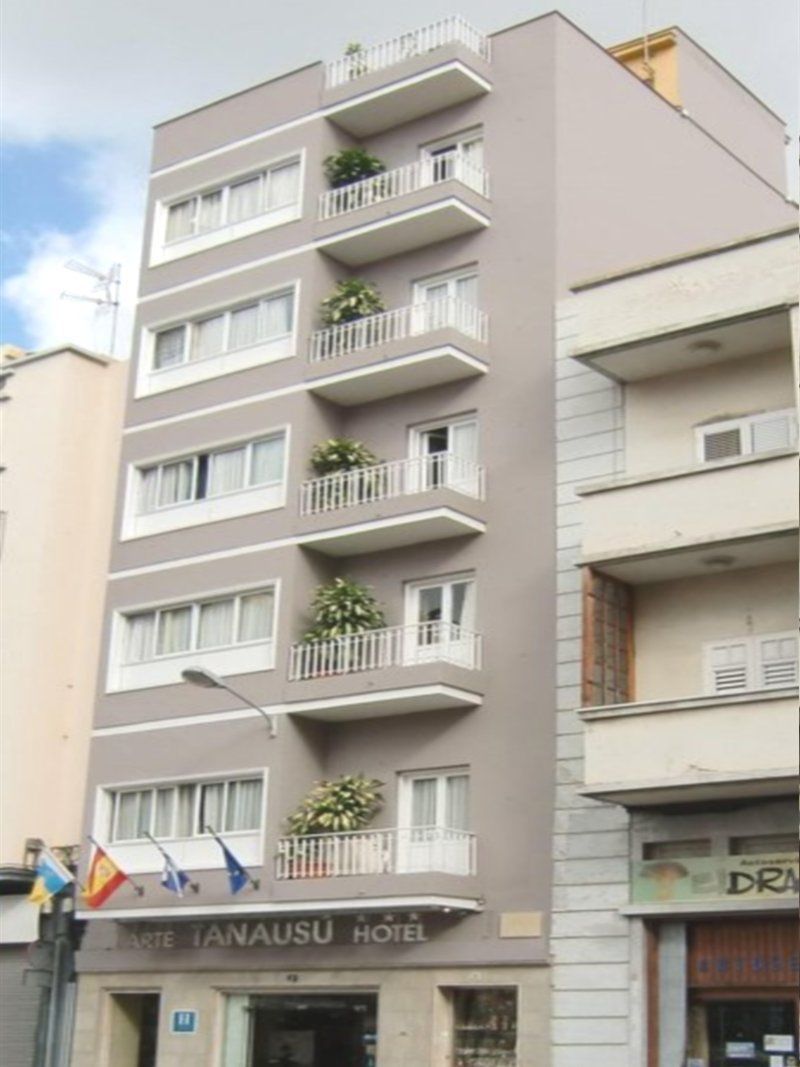 Tanausu Santa Cruz de Tenerife