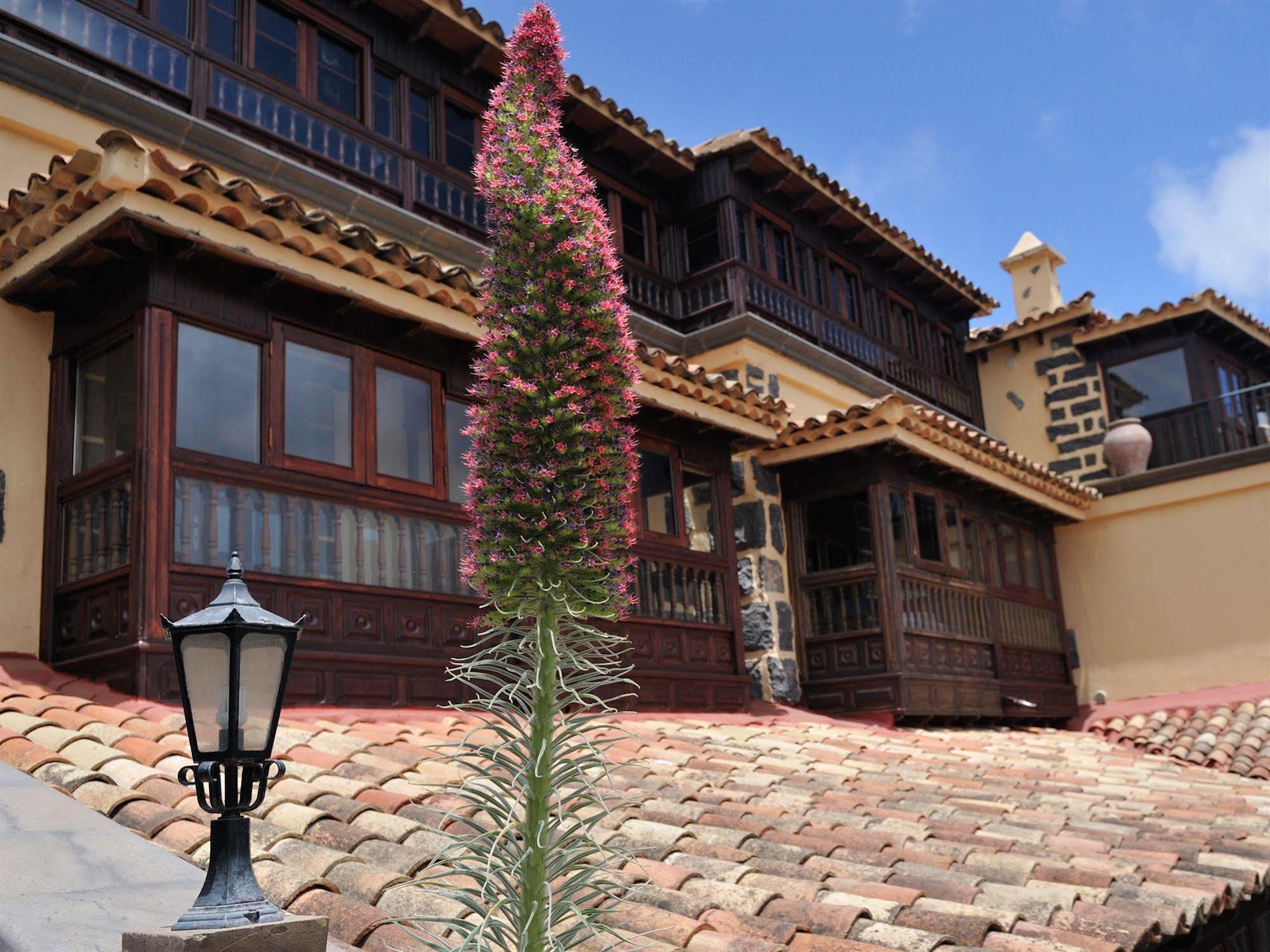 Hotel El Nogal Boutique & Spa Vilaflor