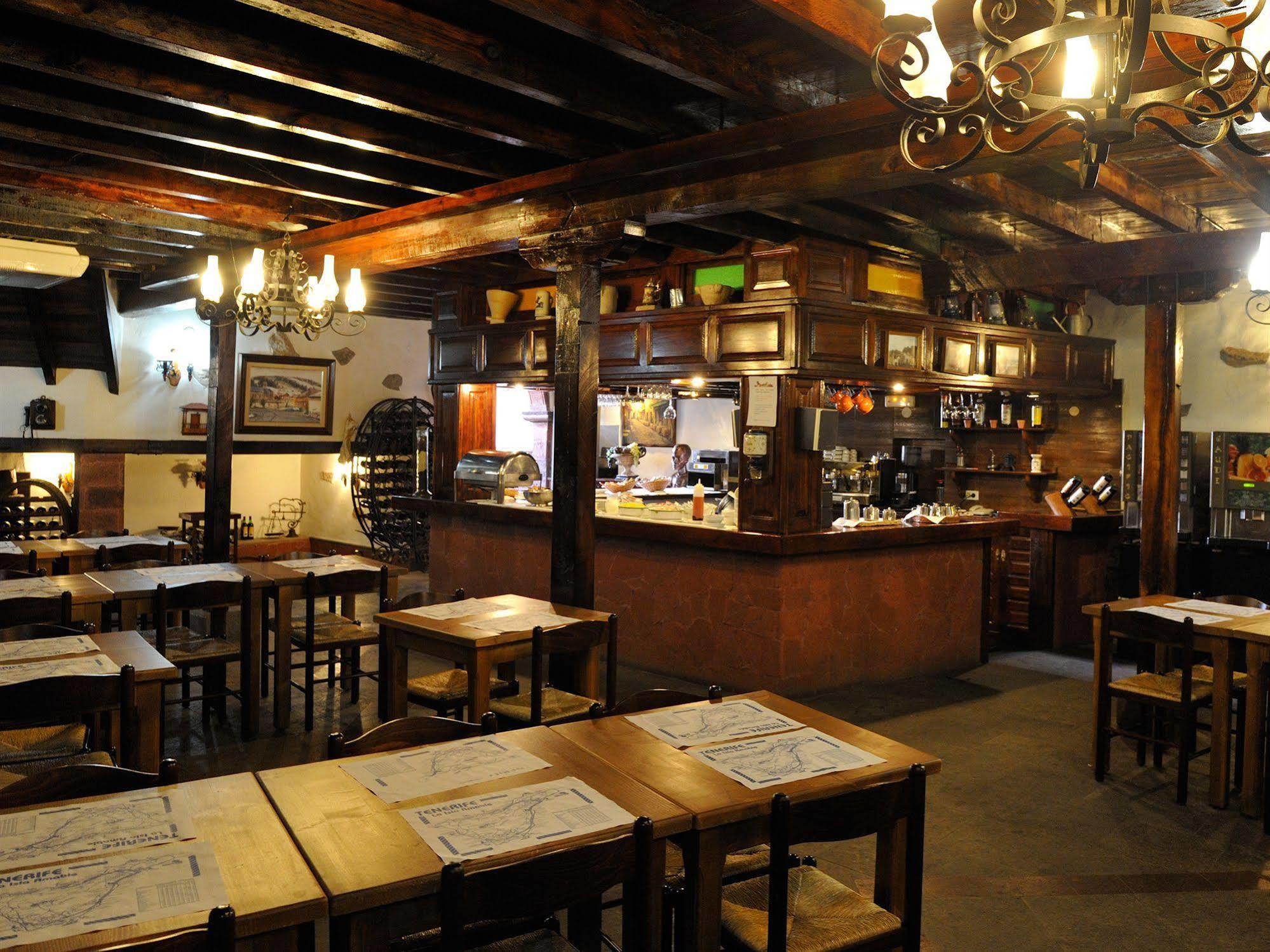 Hotel El Nogal Boutique & Spa Vilaflor