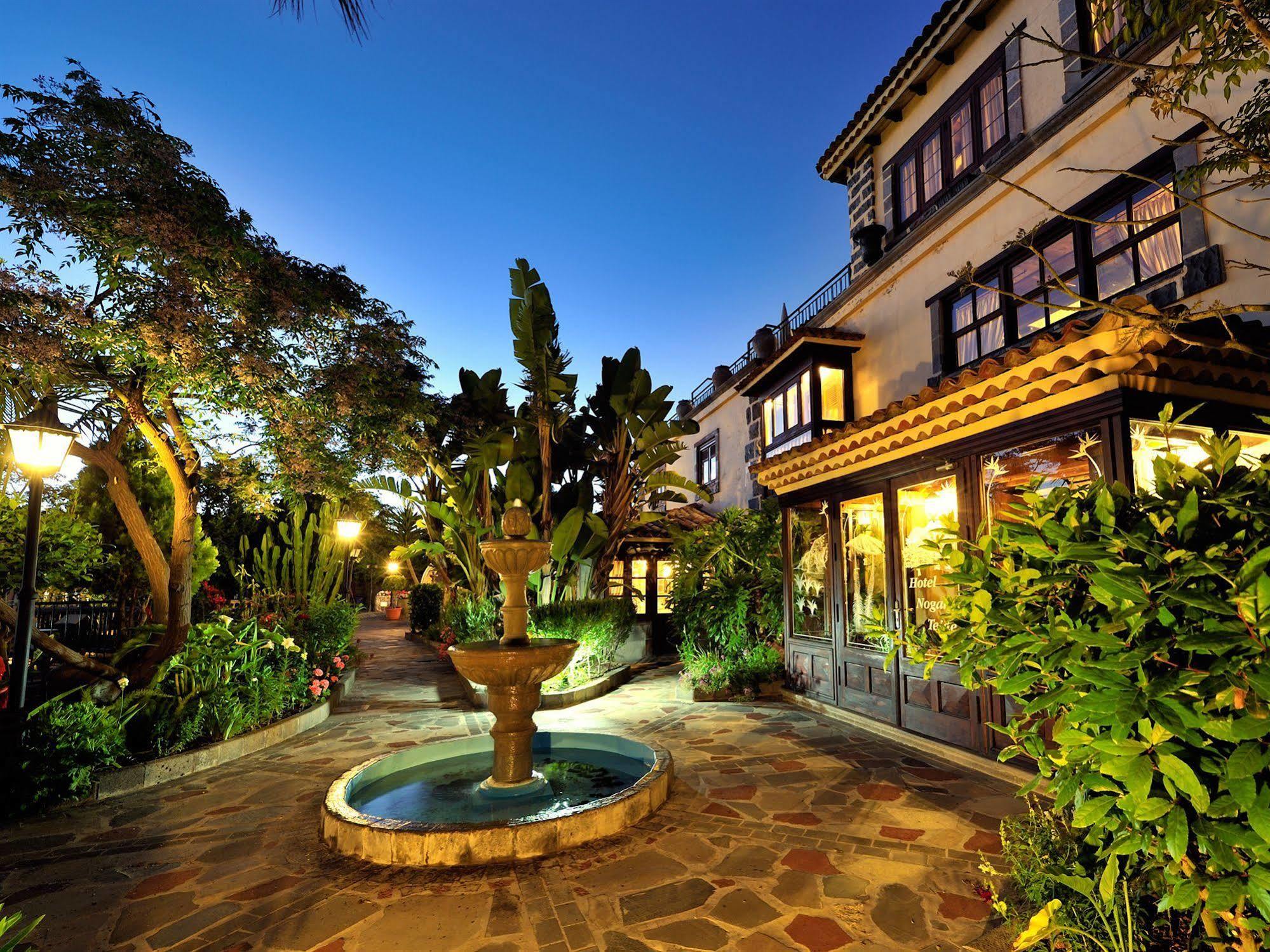 El Nogal Boutique & Spa Vilaflor