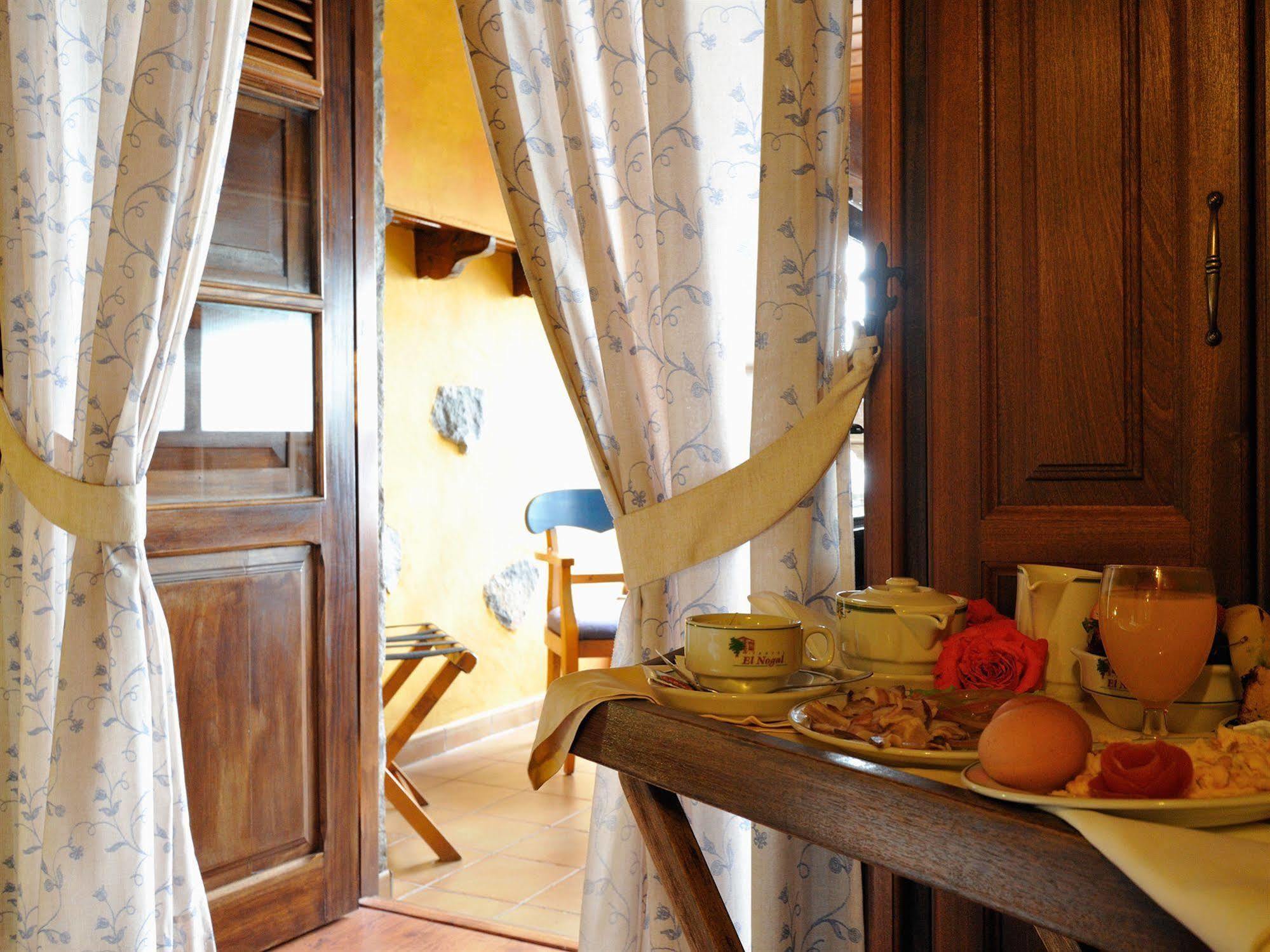 El Nogal Boutique & Spa Vilaflor