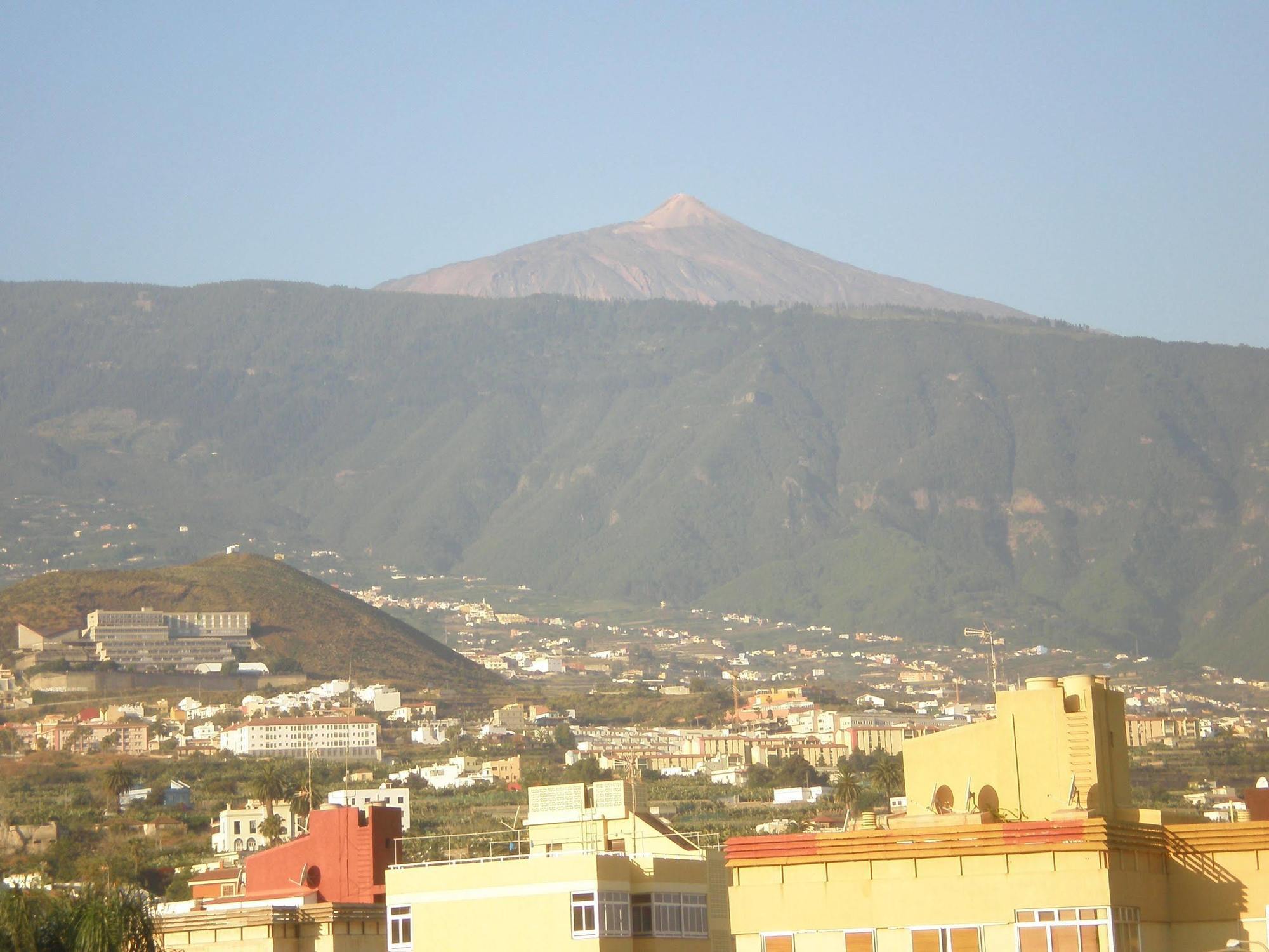 Tejuma 2* Puerto de la Cruz (Tenerife)