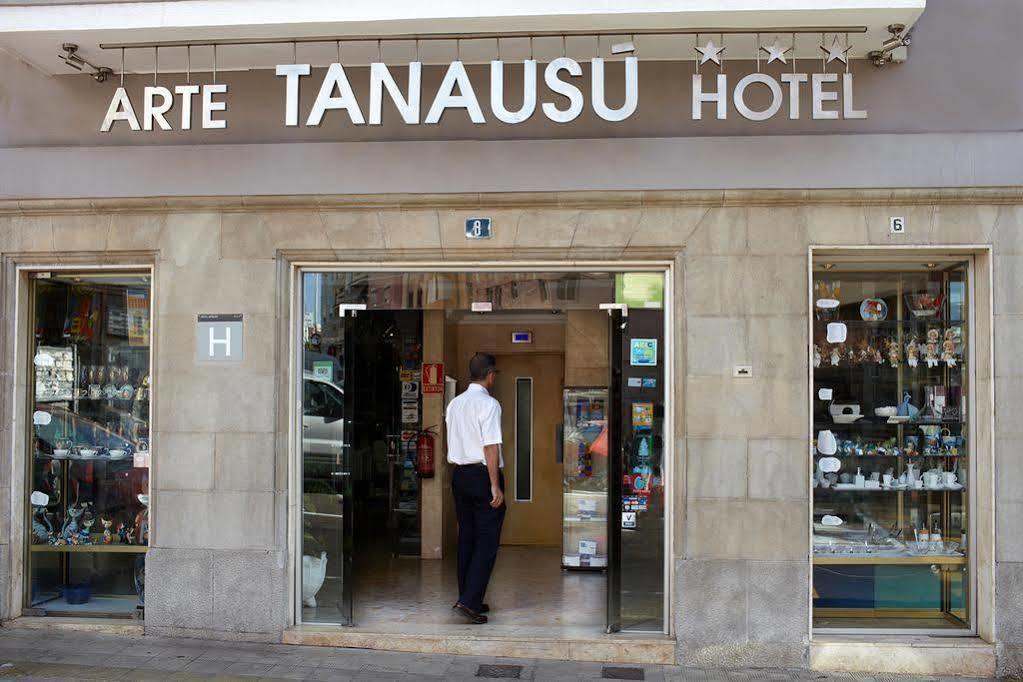 Tanausu
