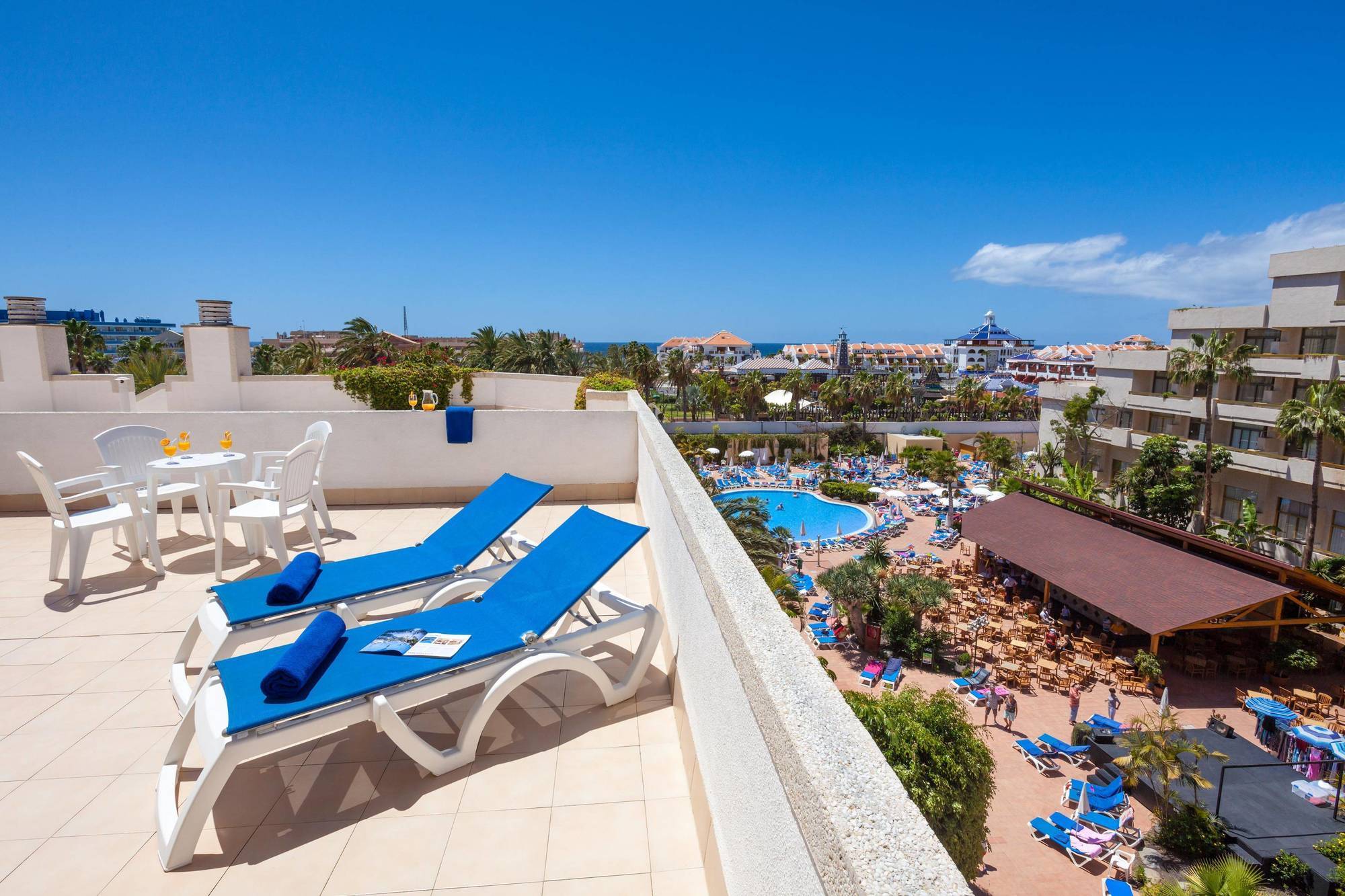 Hotel Tenerife Playa de las Americas (Tenerife)