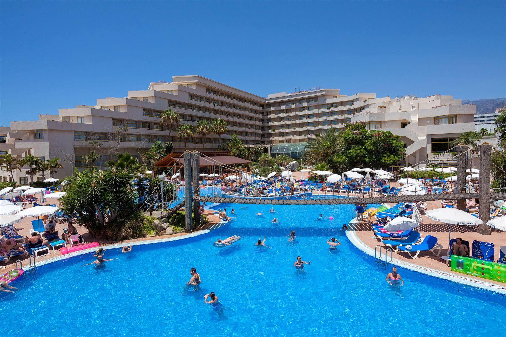 Tenerife Hotel Playa de las Americas (Tenerife)