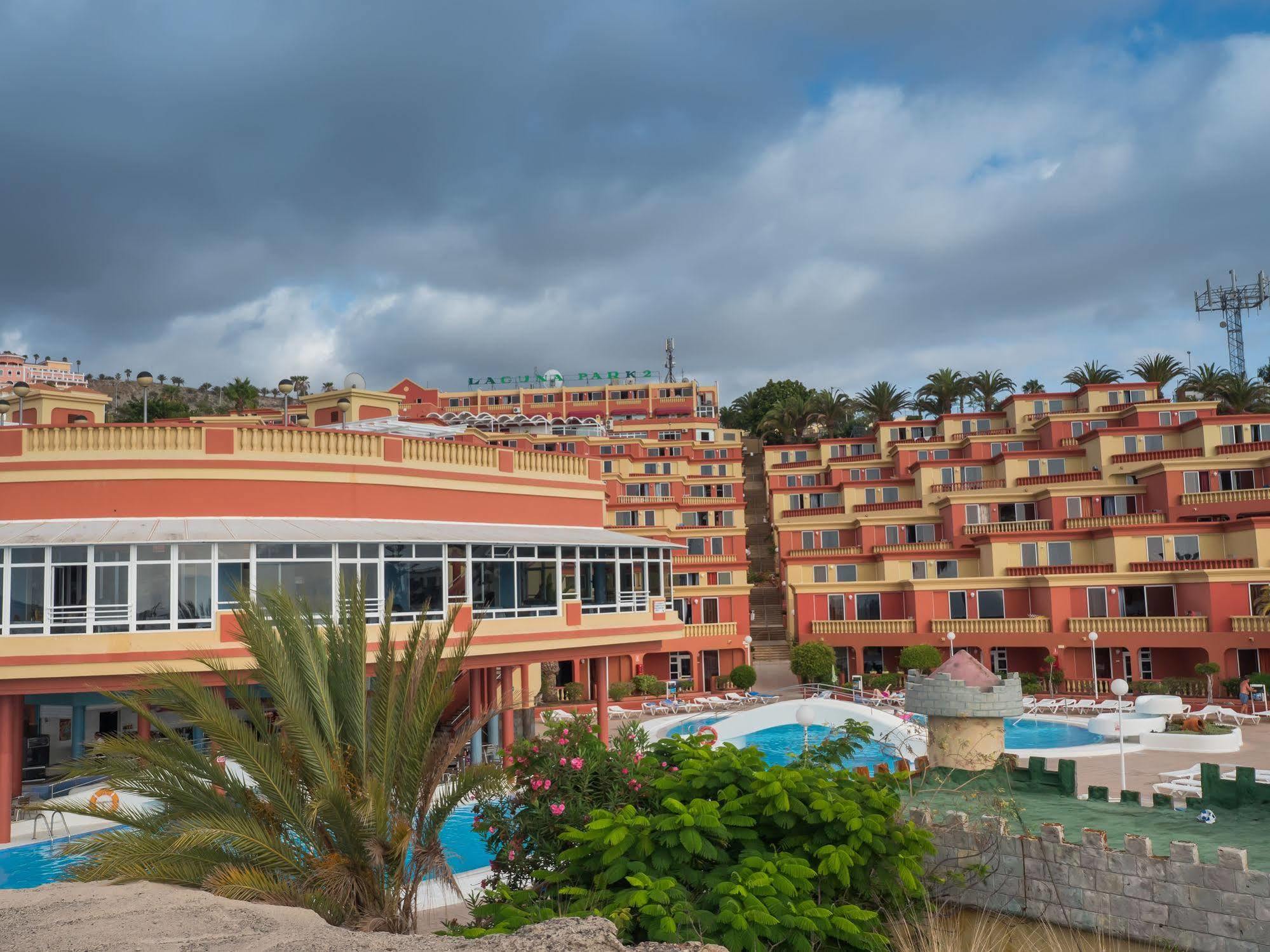 Apartahotel Laguna Park 2 Costa Adeje (Tenerife)