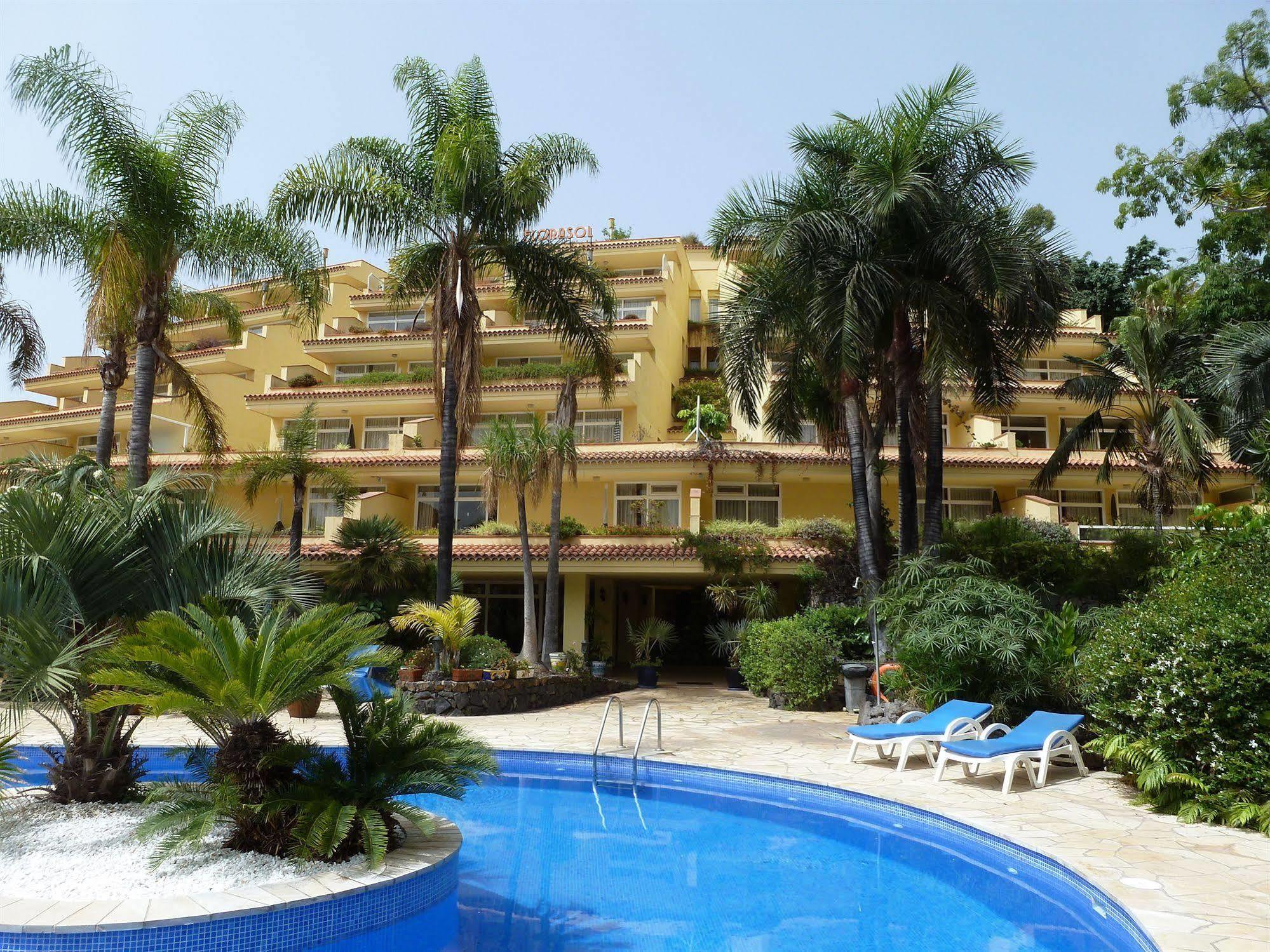 Appartement Tigaiga Puerto de la Cruz (Tenerife)
