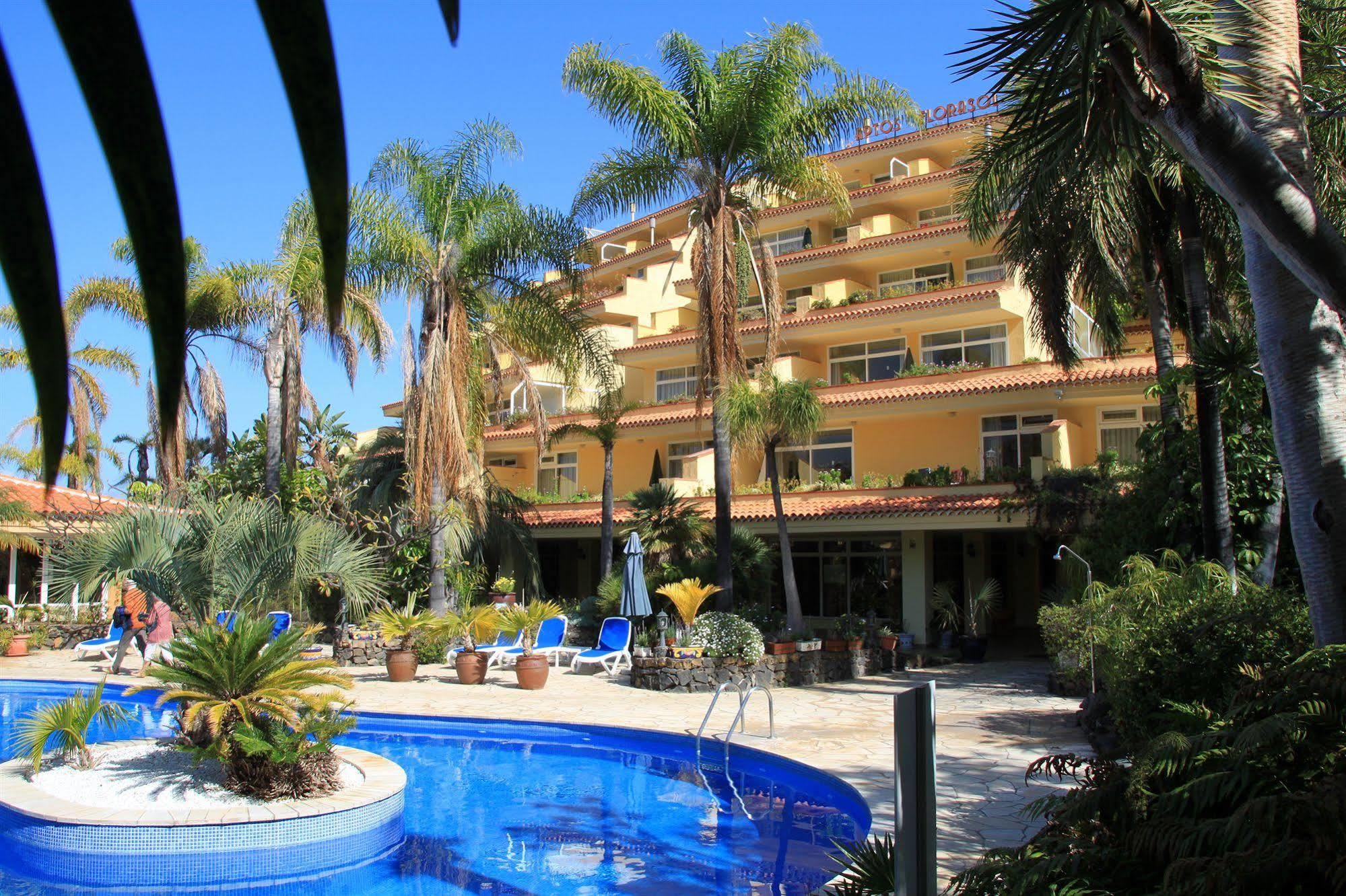 Tigaiga * Puerto de la Cruz (Tenerife)