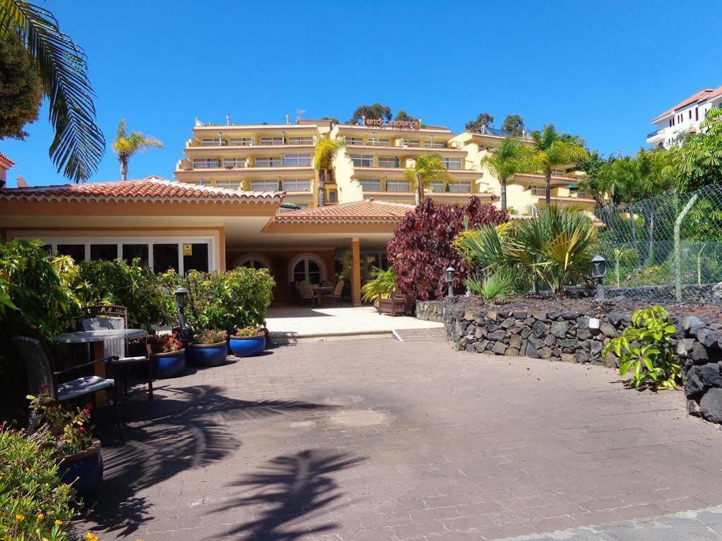 Tigaiga Puerto de la Cruz (Tenerife)