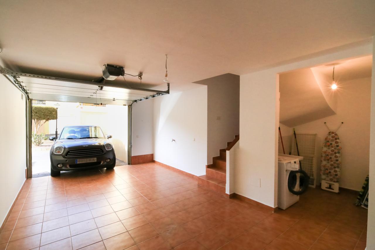 Appartement Tejita *
