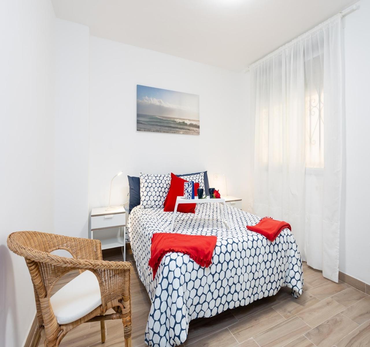 Appartement Live Inglaterra Medano Beach El Médano