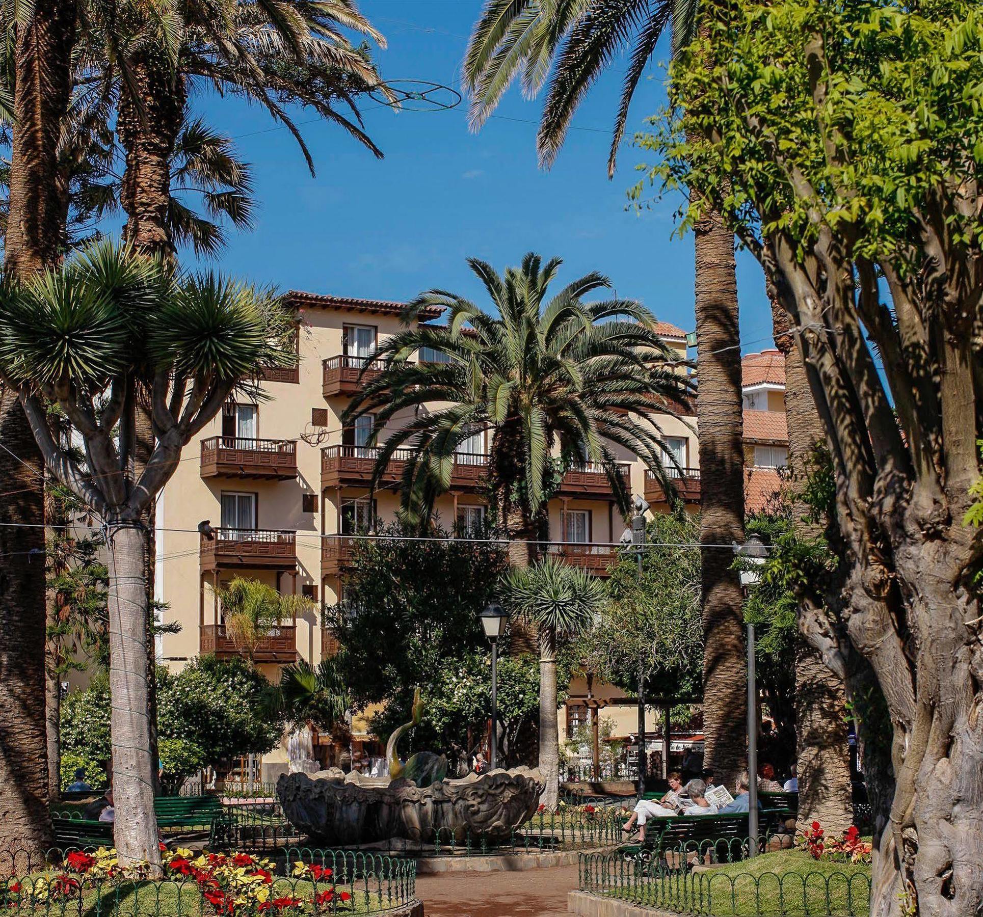Monopol 3* Puerto de la Cruz (Tenerife)