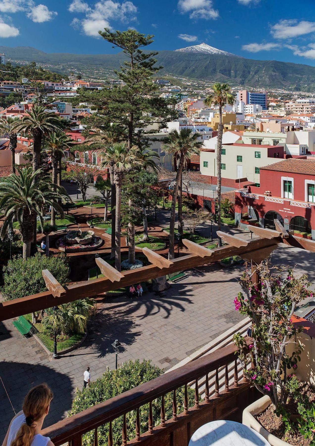 Monopol Puerto de la Cruz (Tenerife)
