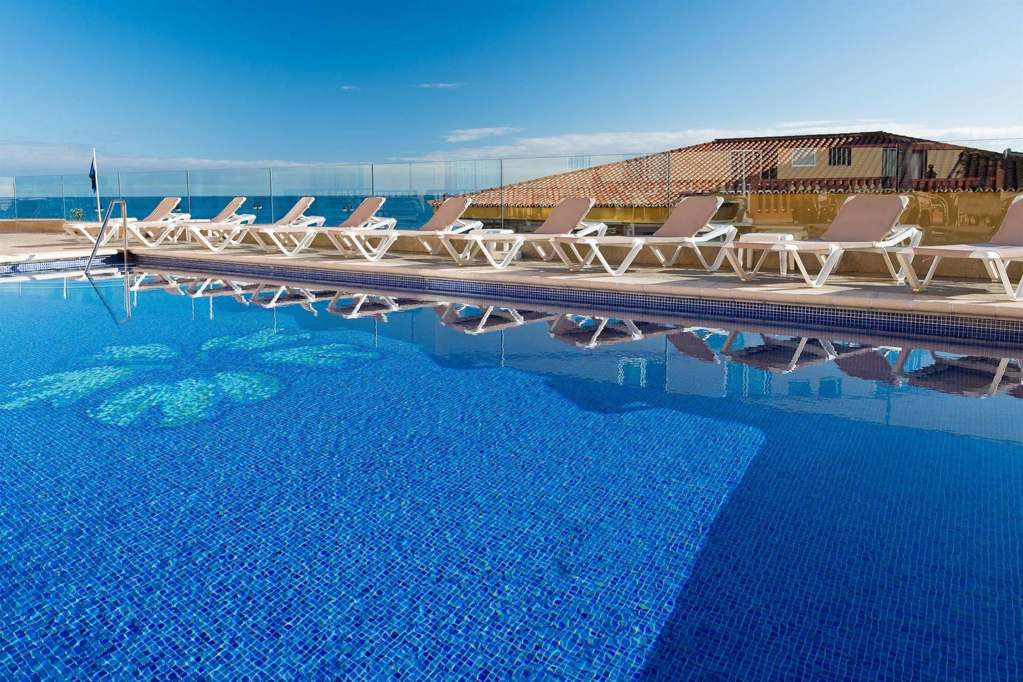Hotel Monopol Puerto de la Cruz (Tenerife)