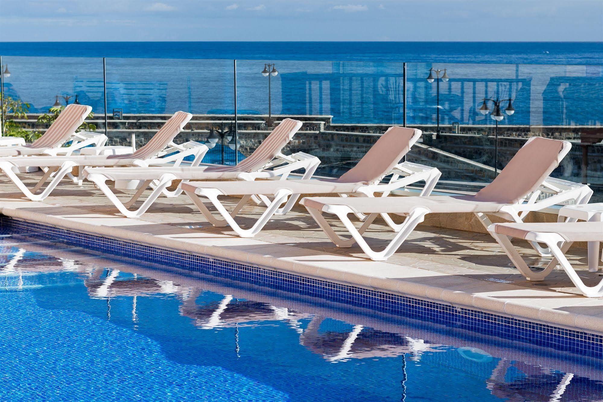Monopol Hotel Puerto de la Cruz (Tenerife)