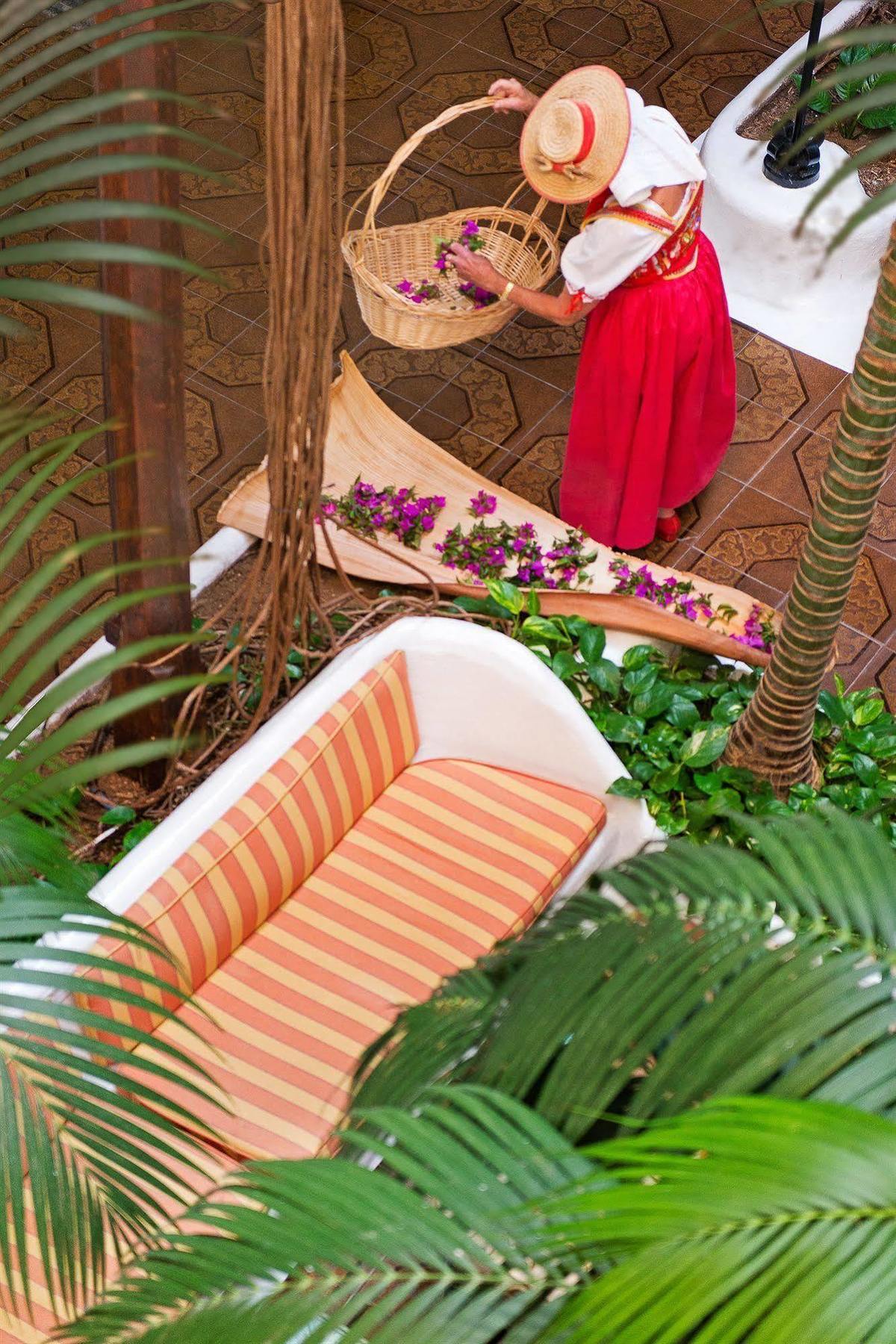 Monopol Hotel Puerto de la Cruz (Tenerife)