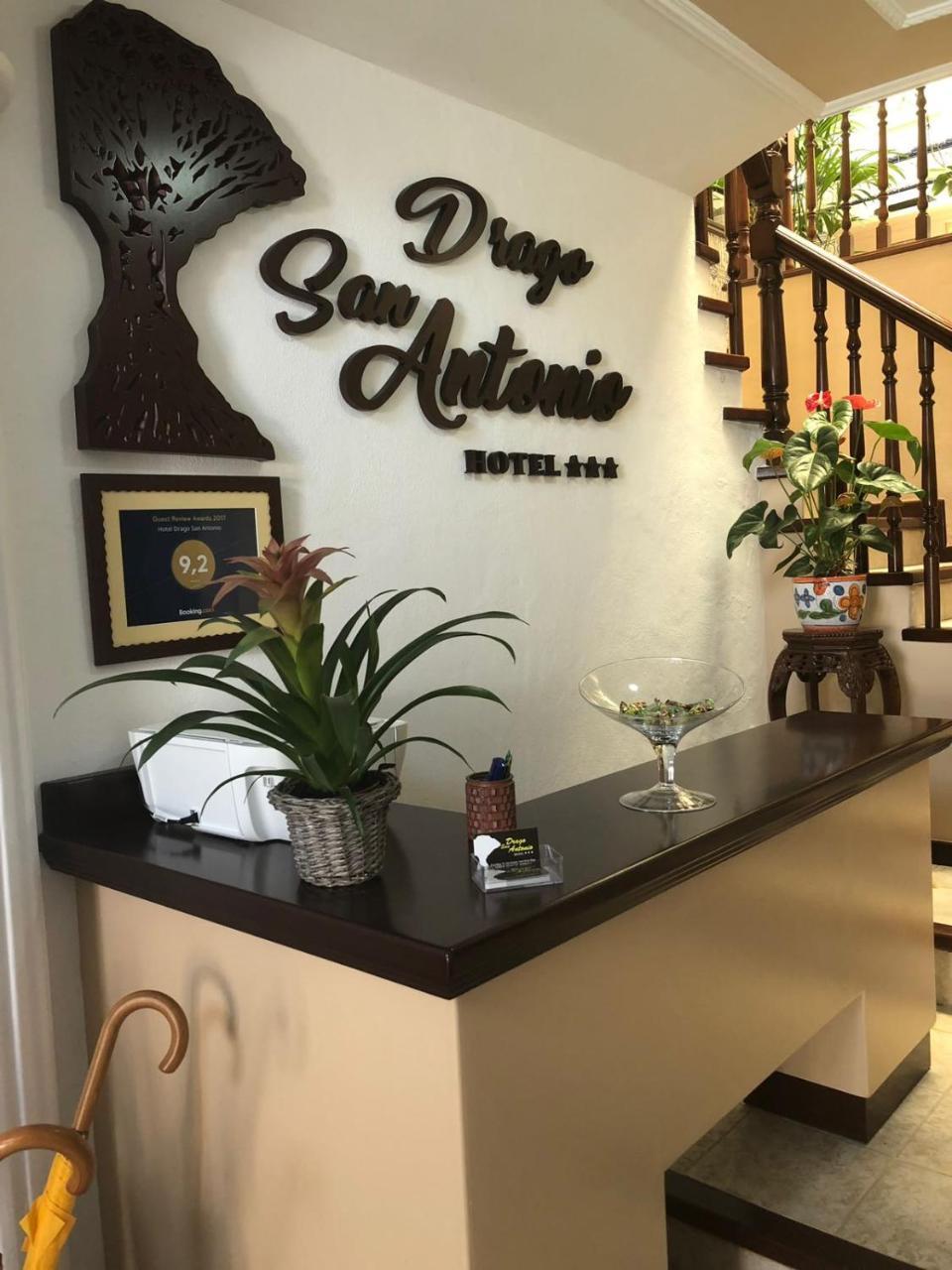 Hotel Hotel Drago San Antonio Icod De Los Vinos