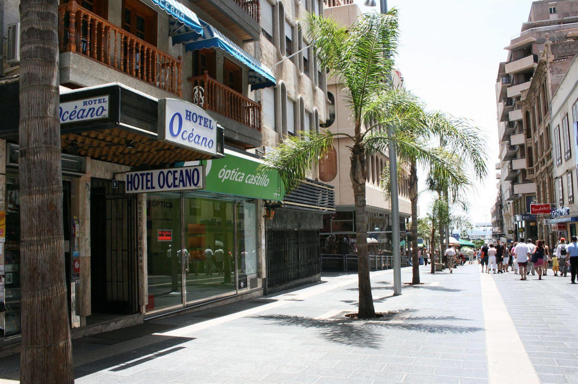 Océano Centro Hotel Santa-Cruz de Ténérife