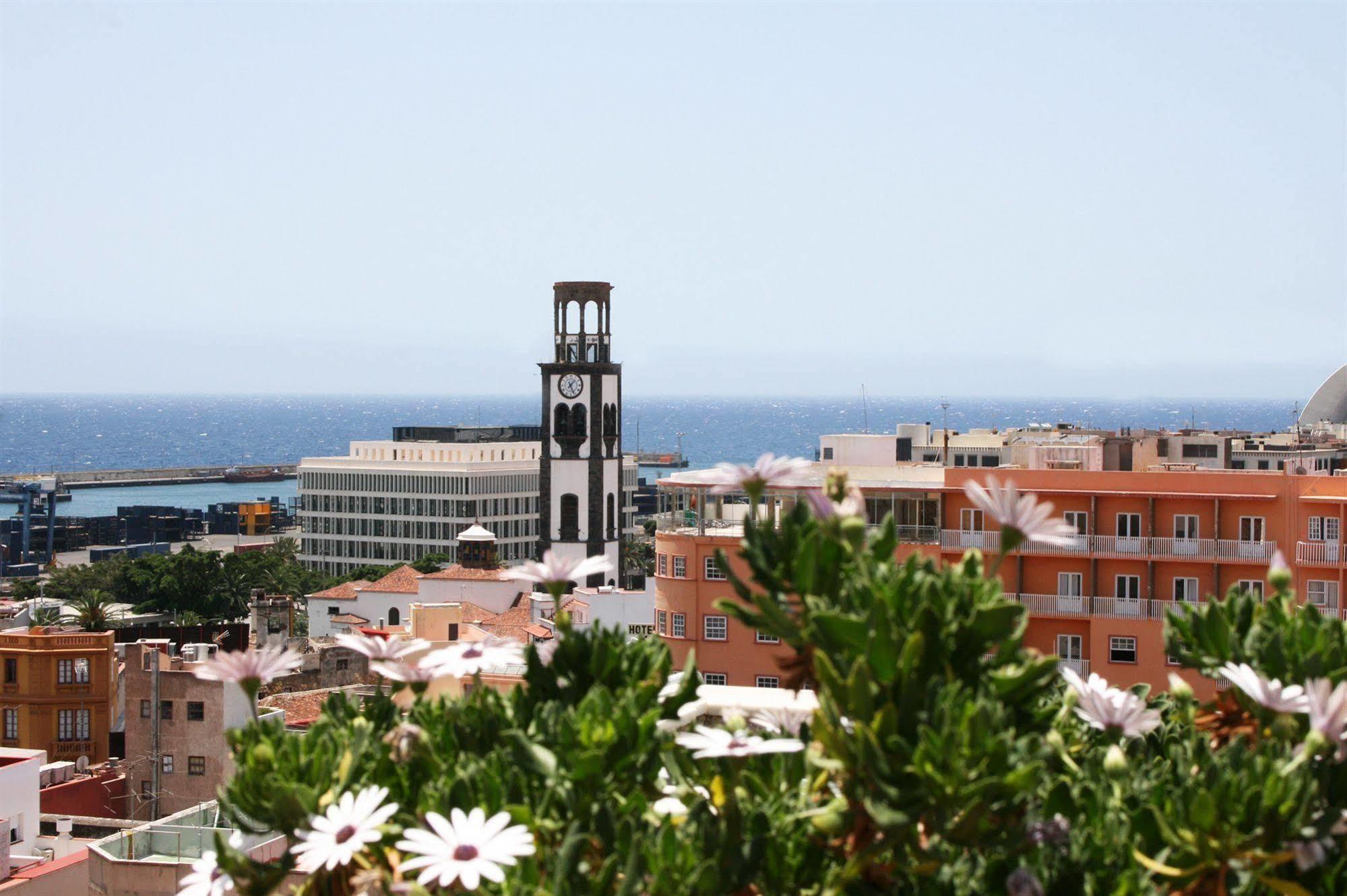Hotel Océano Centro Santa-Cruz de Ténérife