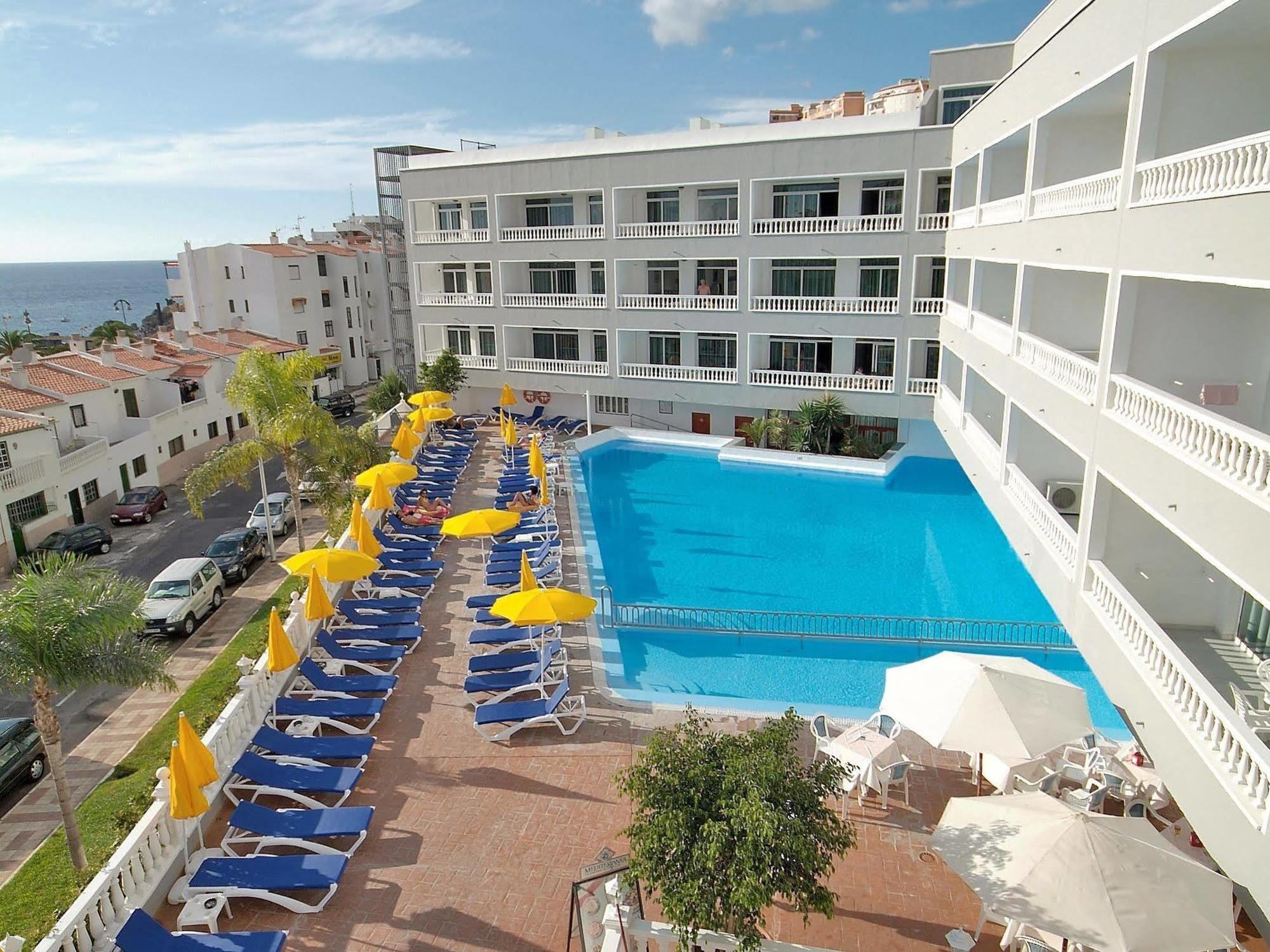 Bluesea Lagos De Cesar 4* Puerto de Santiago (Tenerife)