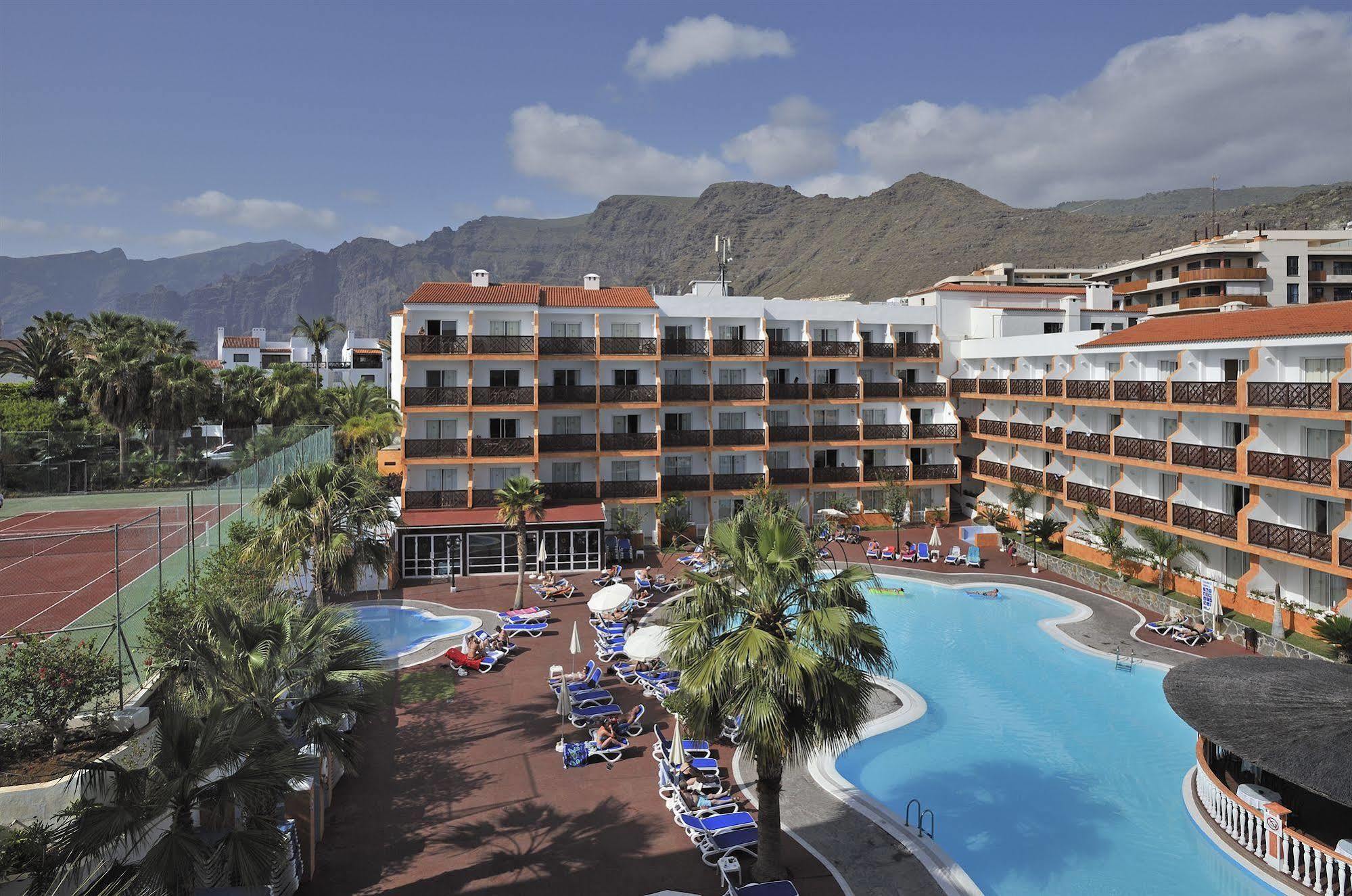 Aparthotel Globales Tamaimo Tropical Puerto de Santiago (Tenerife)