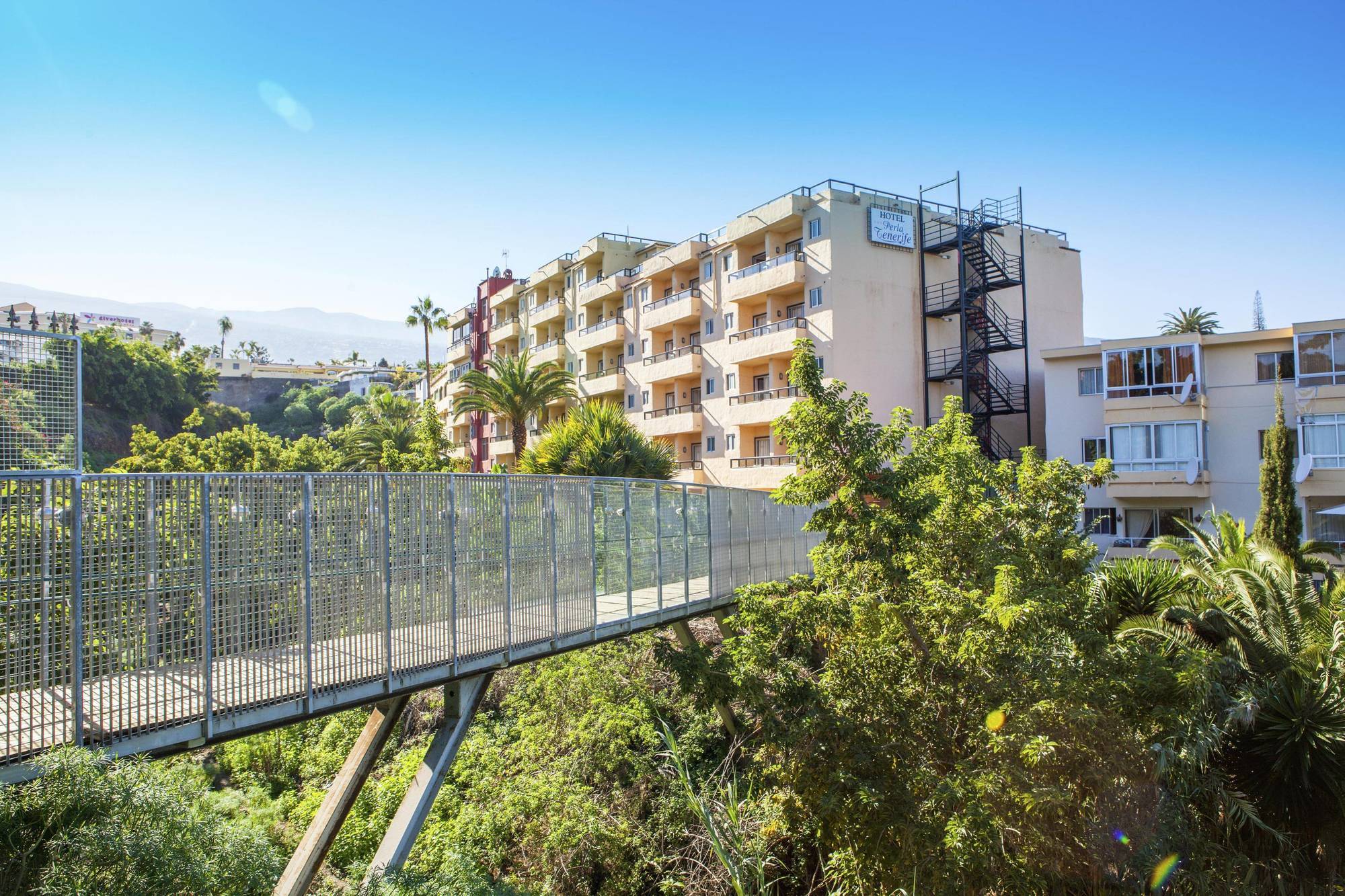 Perla Tenerife 3* Puerto de la Cruz (Tenerife)