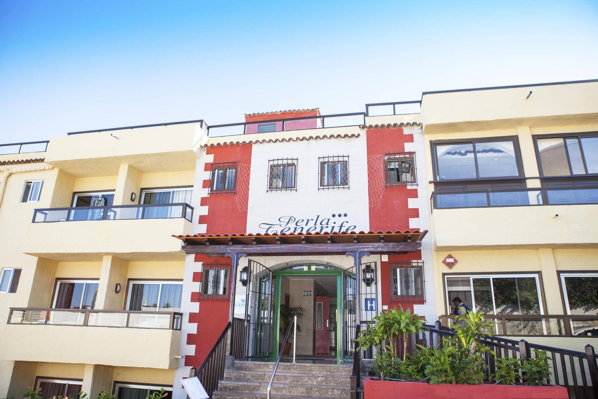 Hotel Perla Tenerife Puerto de la Cruz (Tenerife)