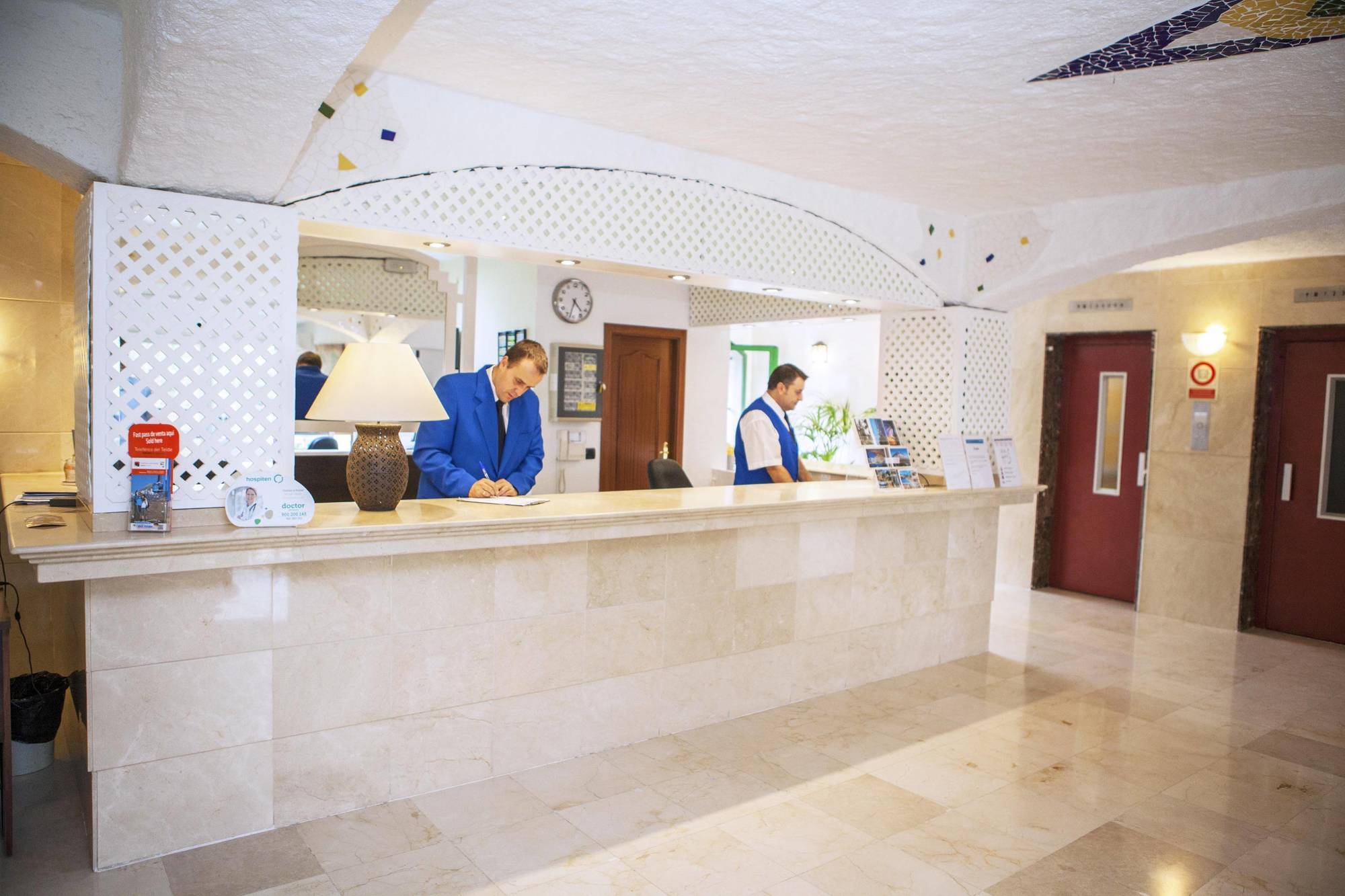 Hotel Perla Tenerife 3*