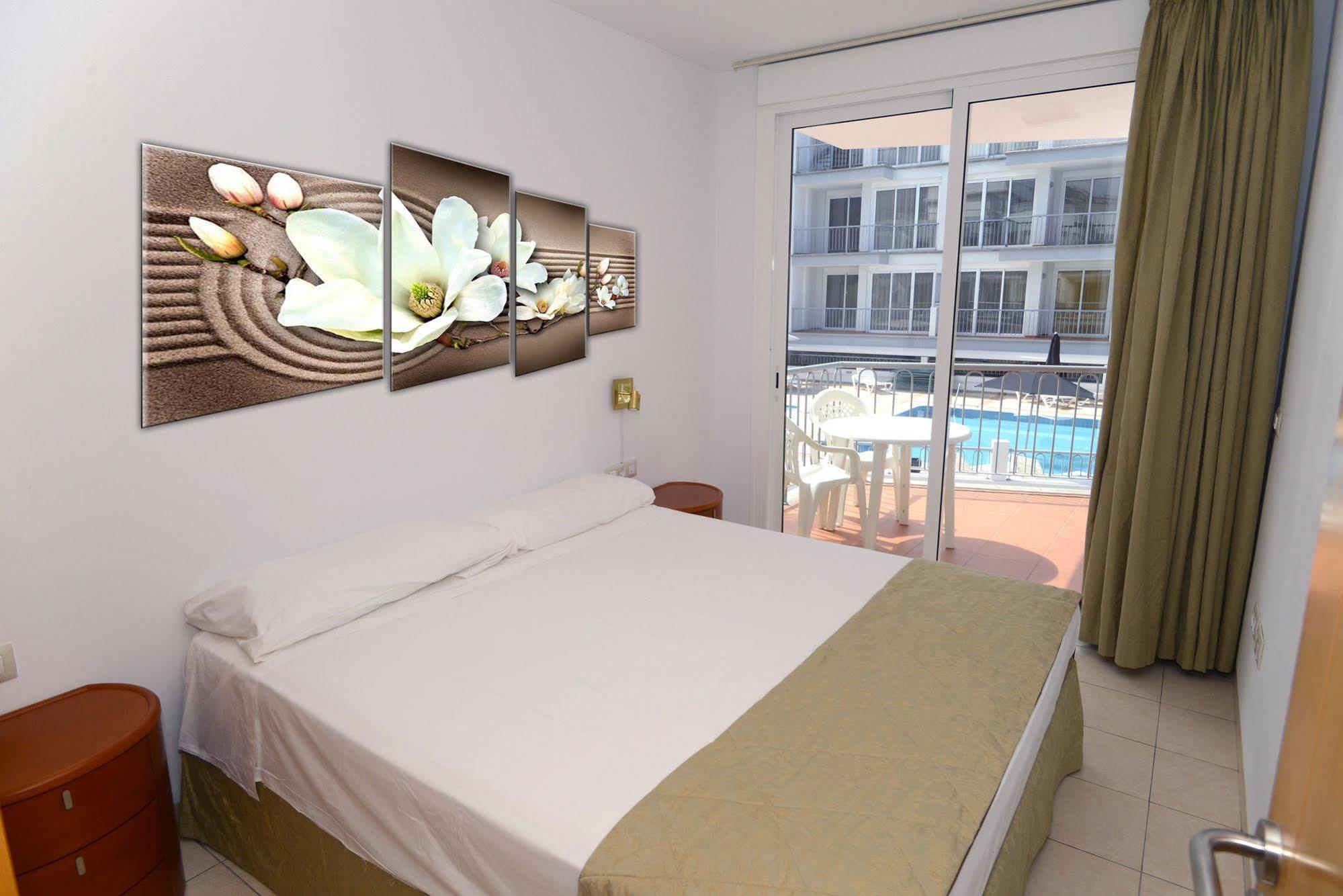 Appart hôtel Arena Puerto de Santiago (Tenerife)