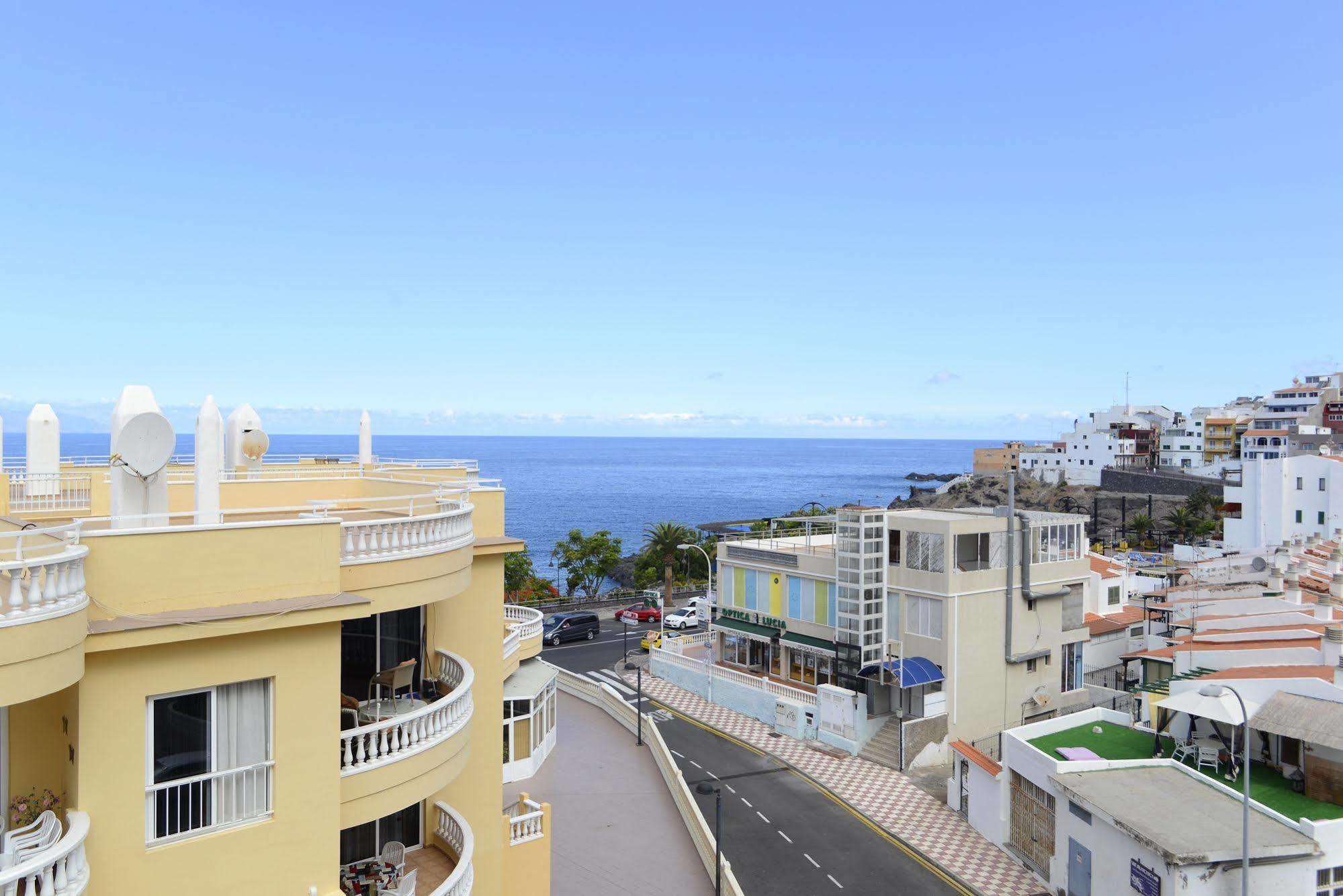 Appart hôtel Arena Puerto de Santiago (Tenerife)