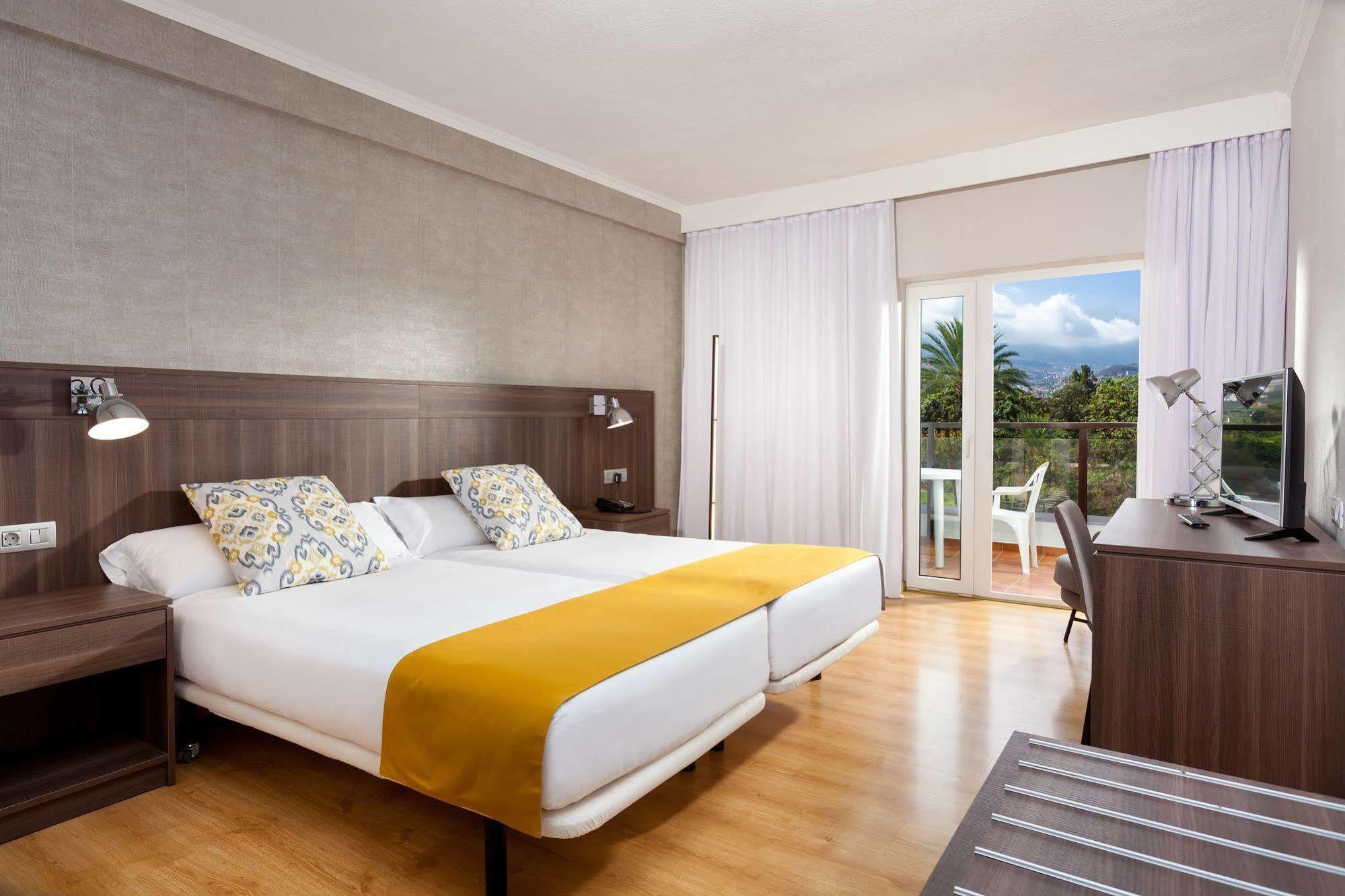 Trh Taoro Garden - Only Adults 4* Puerto de la Cruz (Tenerife)