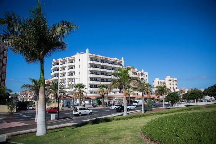 Aparthotel Oro Blanco