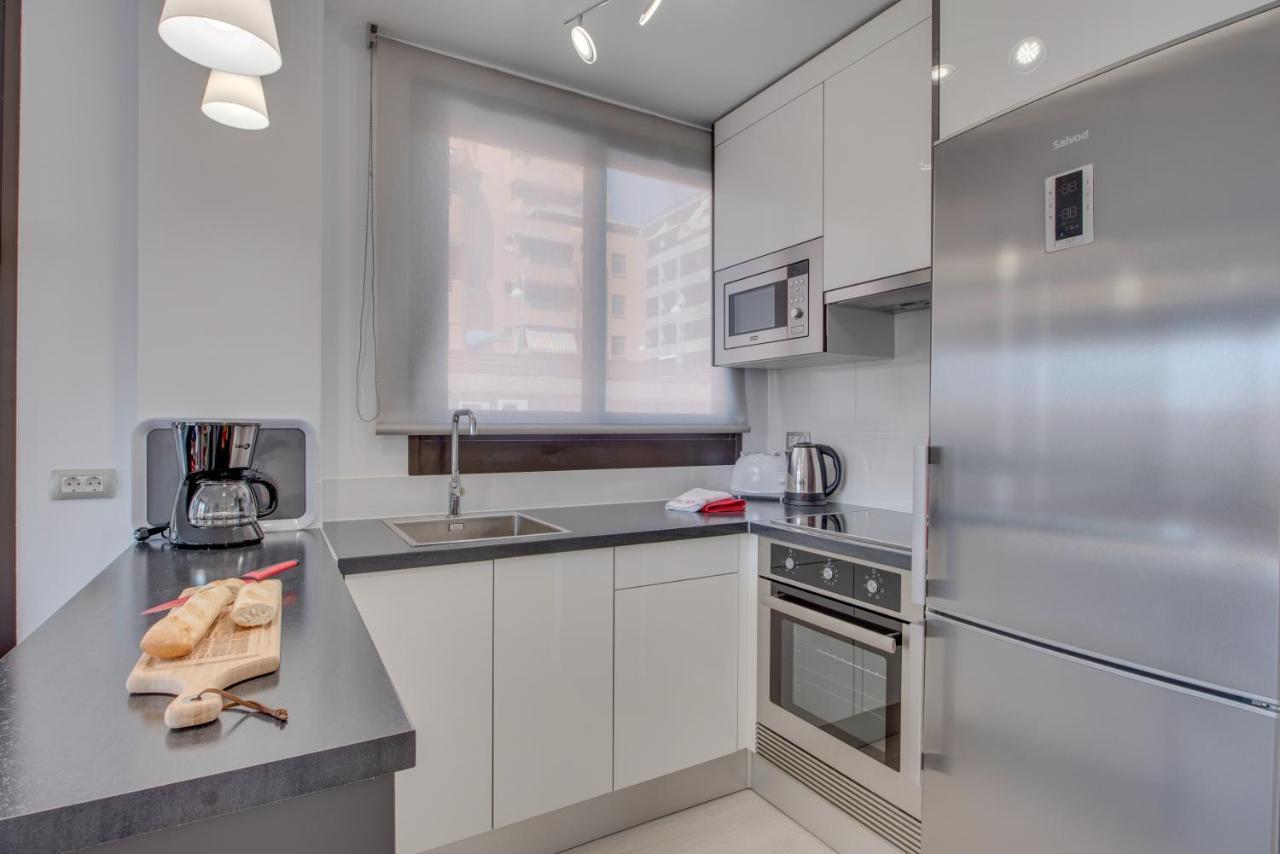 Modern Cristianos Center Appartement *