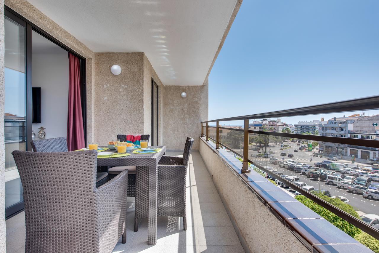 Modern Cristianos Center Appartement *