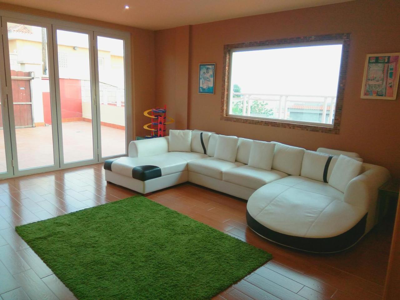 Villa Casa Viera Buzanada