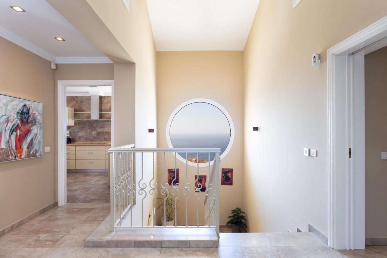 Tabaiba Luxus With Heatable Pool Villa *
