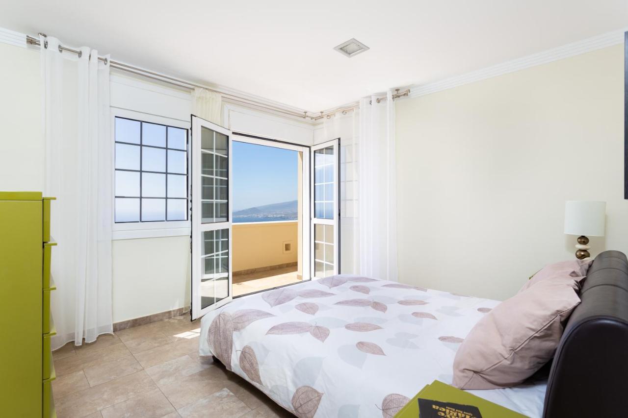 Tabaiba Luxus With Heatable Pool Villa El Rosario (Tenerife)