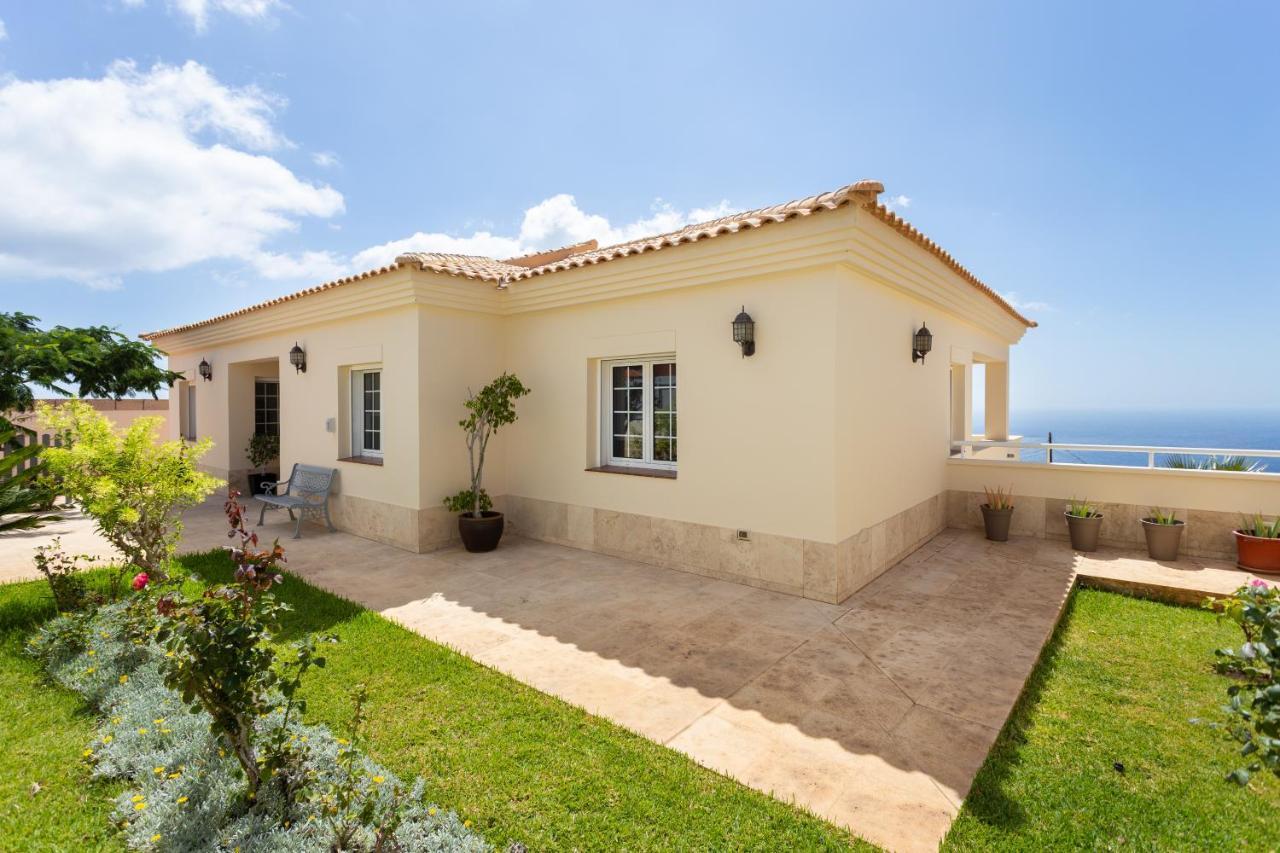 Tabaiba Luxus With Heatable Pool Villa El Rosario (Tenerife)