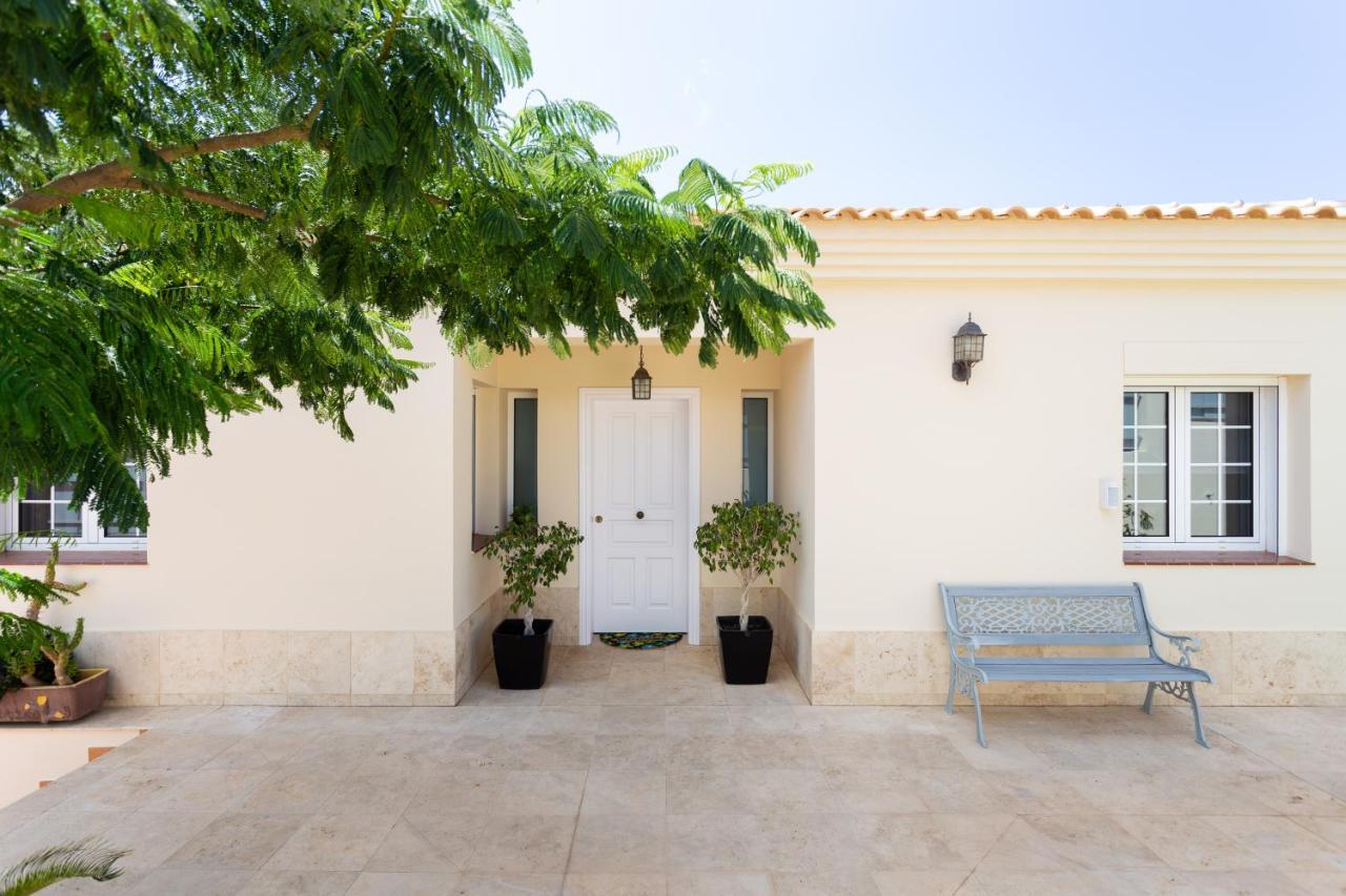 Villa Tabaiba Luxus With Heatable Pool El Rosario (Tenerife)