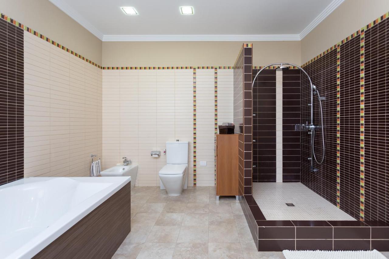 Villa Tabaiba Luxus With Heatable Pool El Rosario (Tenerife)