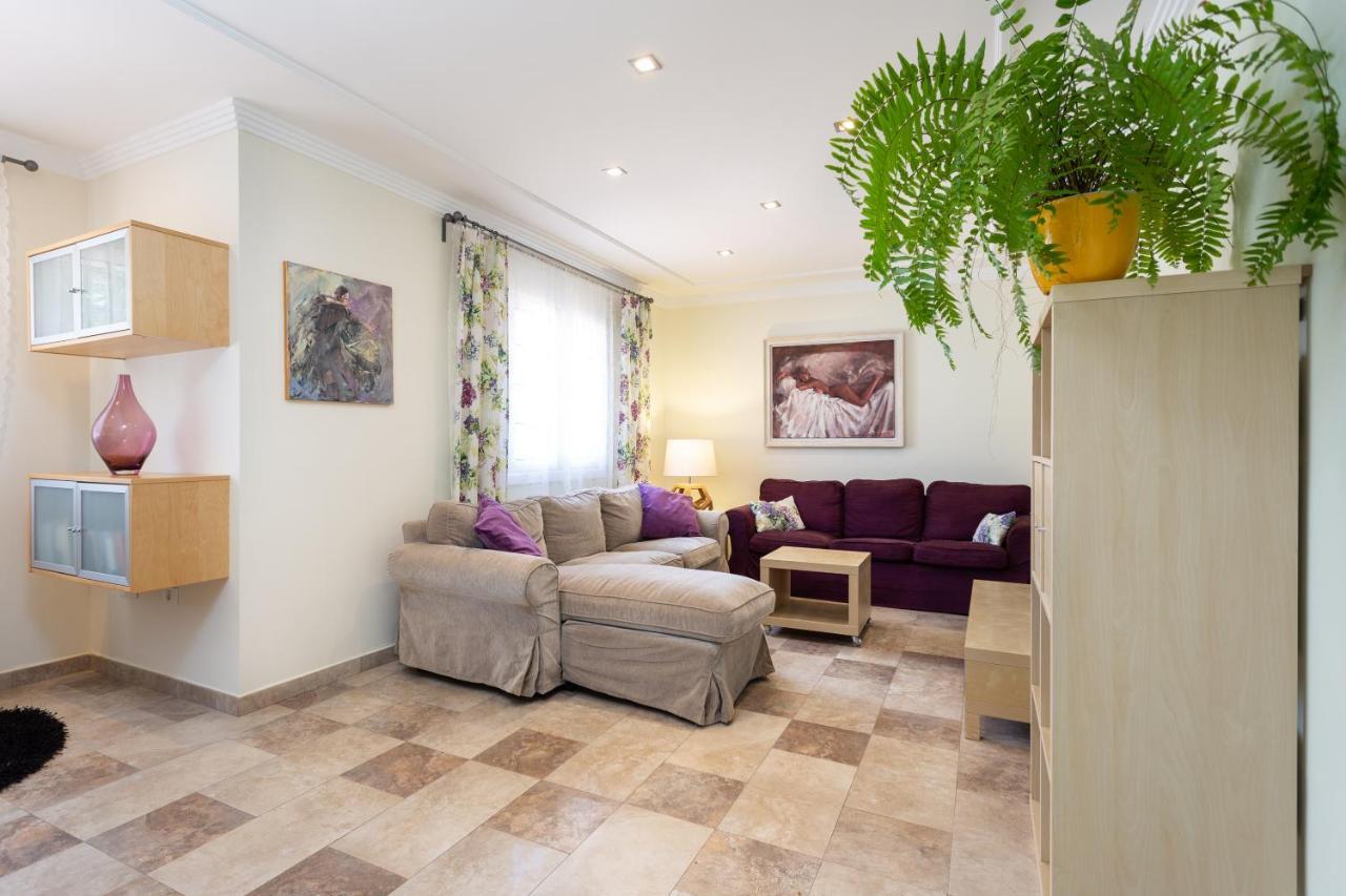 Villa Tabaiba Luxus With Heatable Pool El Rosario (Tenerife)