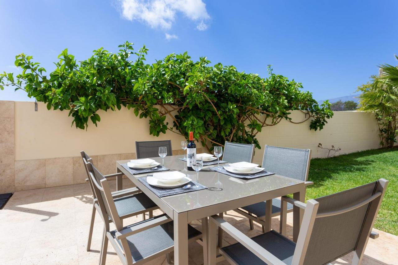 Tabaiba Luxus With Heatable Pool Villa